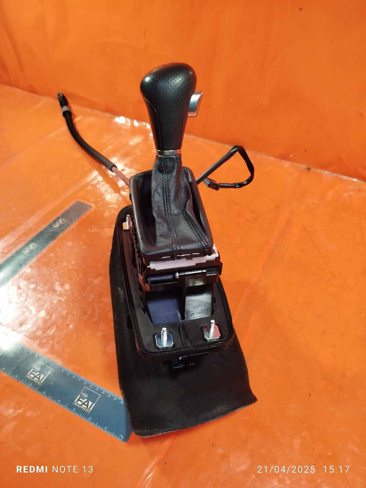 ✅2012 AUDI Q5 8R S LINE 2.0P GEAR SHIFTER SELECTOR 8K2713041M + WARRANTY A276