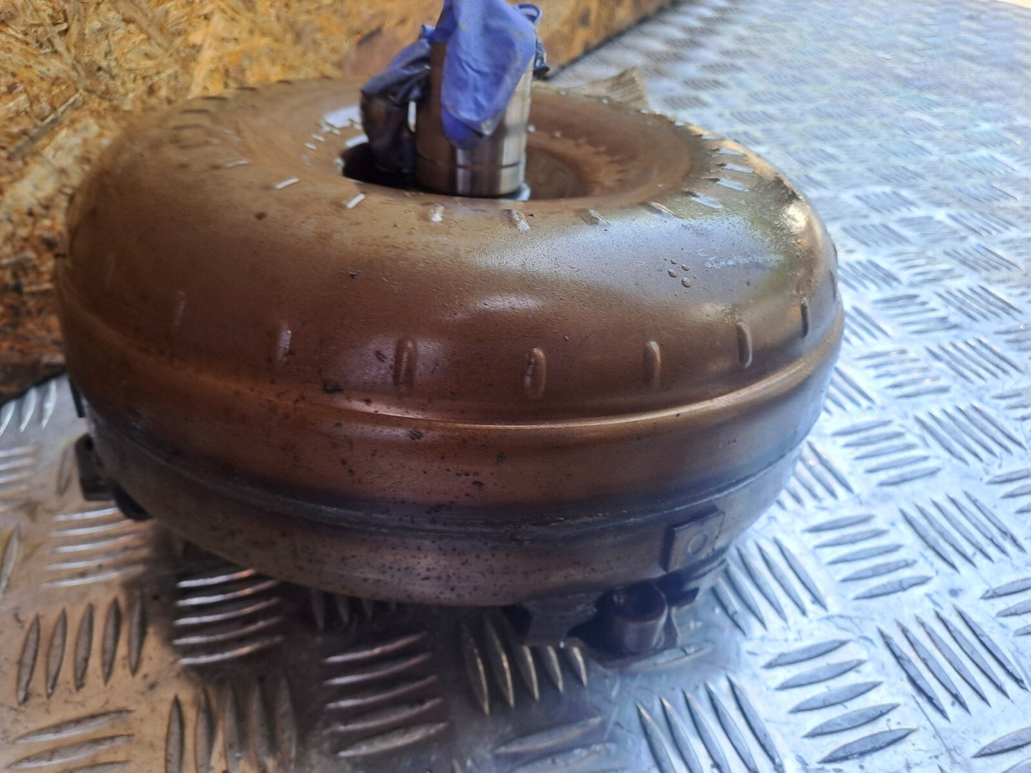 ✅Land Rover Range Rover Vogue L322 2005 4.4 Petrol GEARBOX TORQUE CONVERTER A274