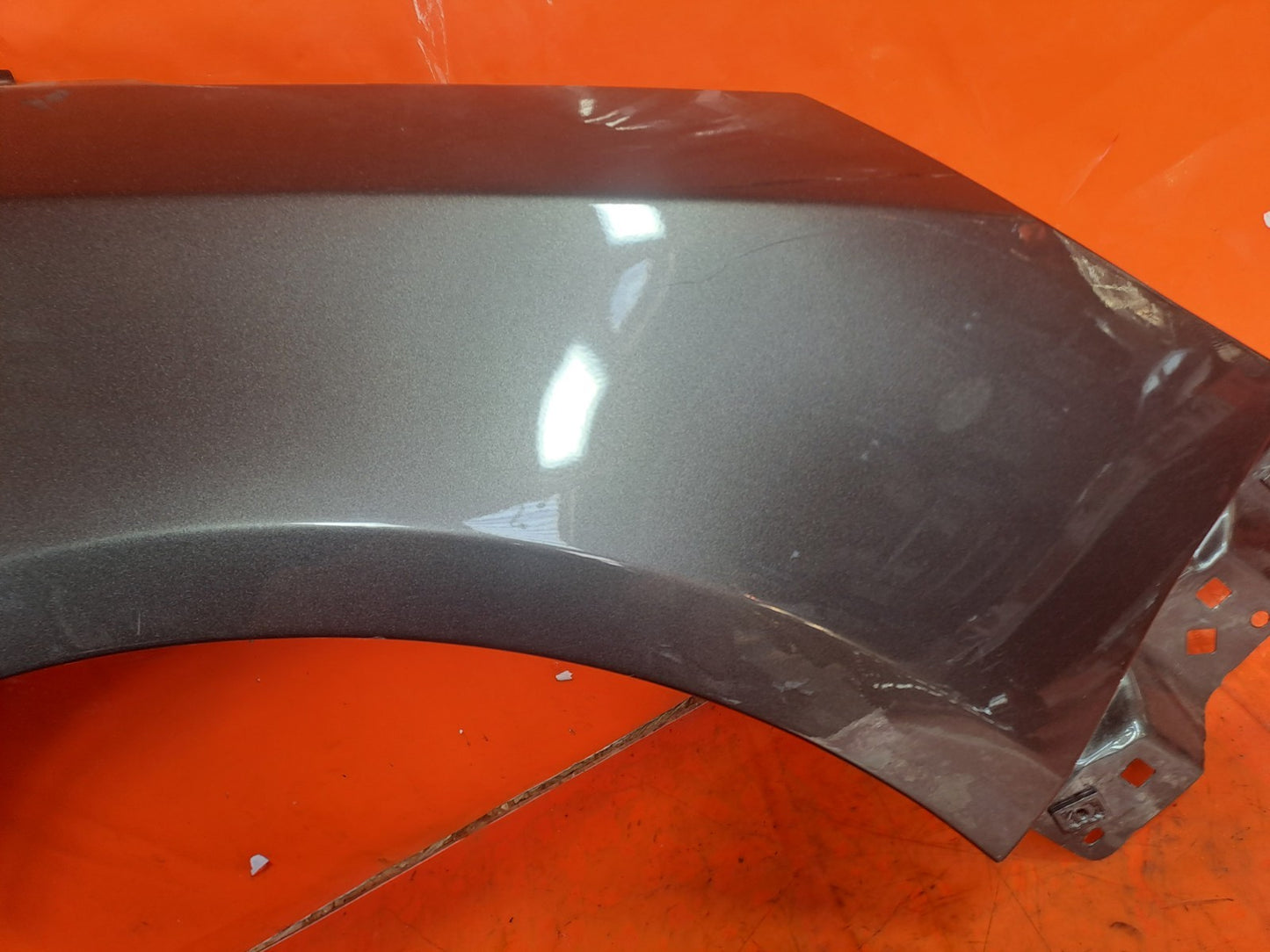 ✅2017 FORD GALAXY ZETEC MK4 FRONT RIGHT WING FENDER PANEL GREY EM2Z-16006-A A296