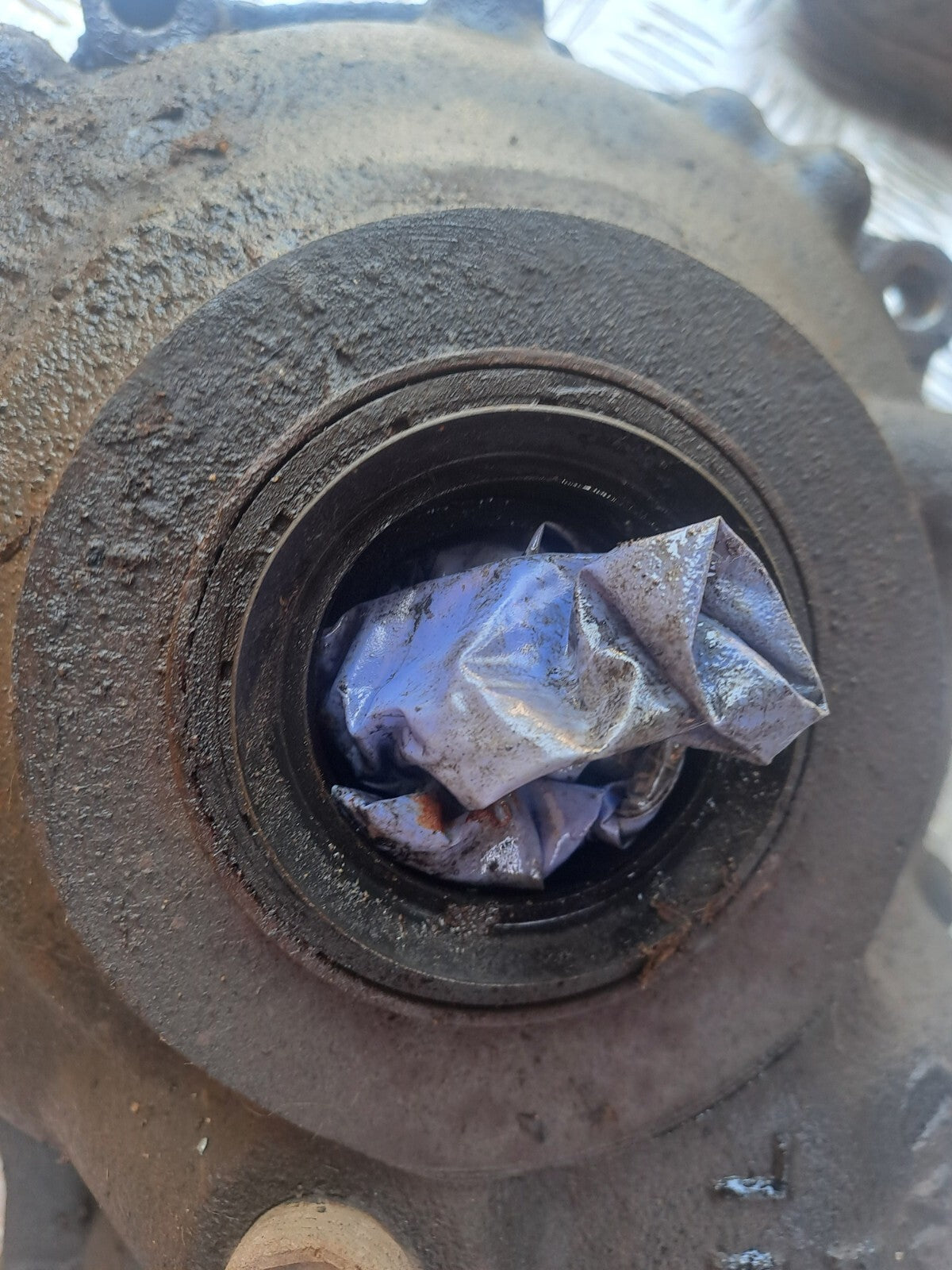 ✅Land Rover Range Rover Vogue L322 2005 4.4 Petrol FRONT DIFFERENTIAL 51081L