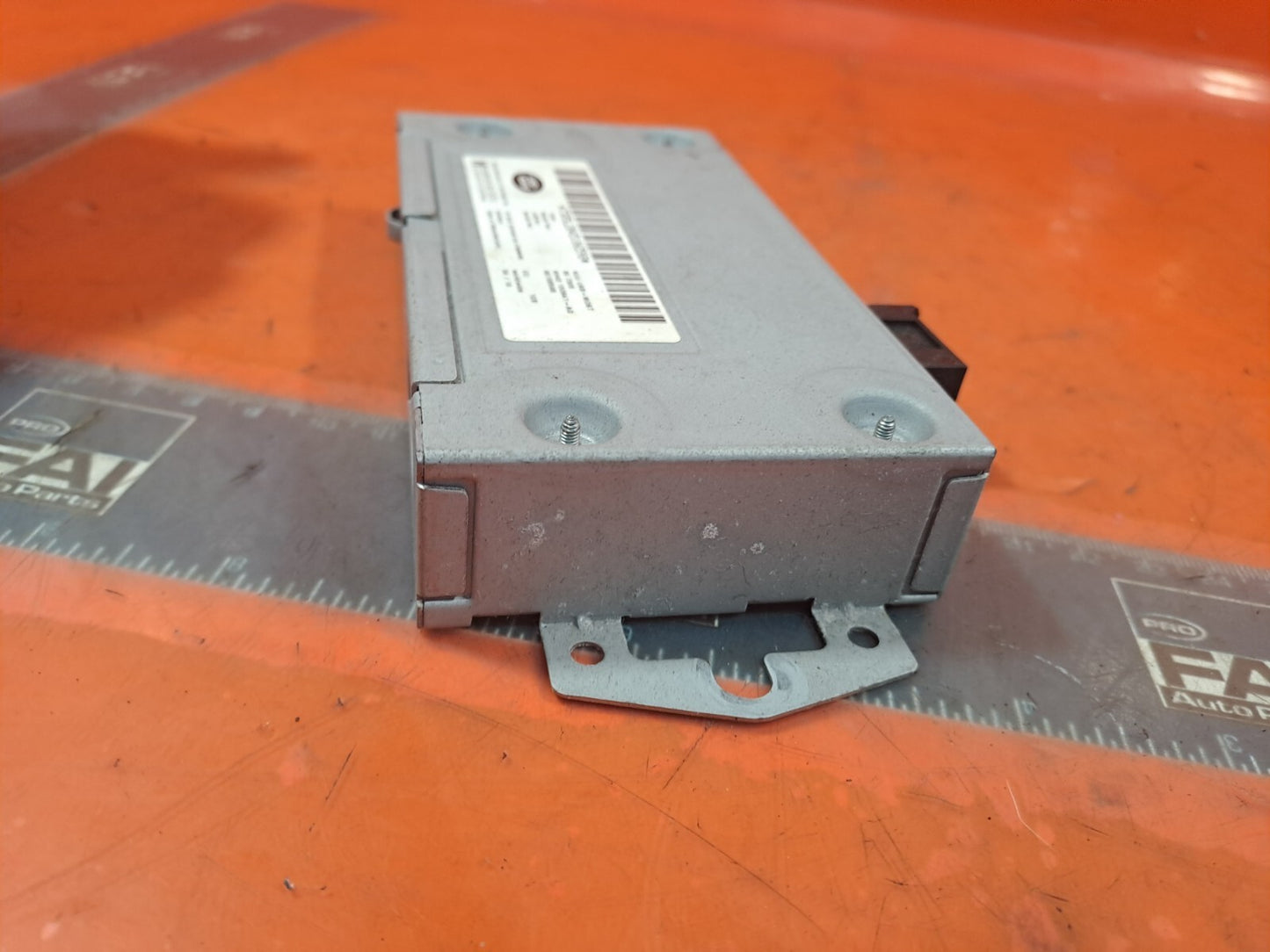✅2011 LAND ROVER DISCOVERY 4 L319 AUDIO CONTROL MODULE ECU AH42-18C941-AG A239