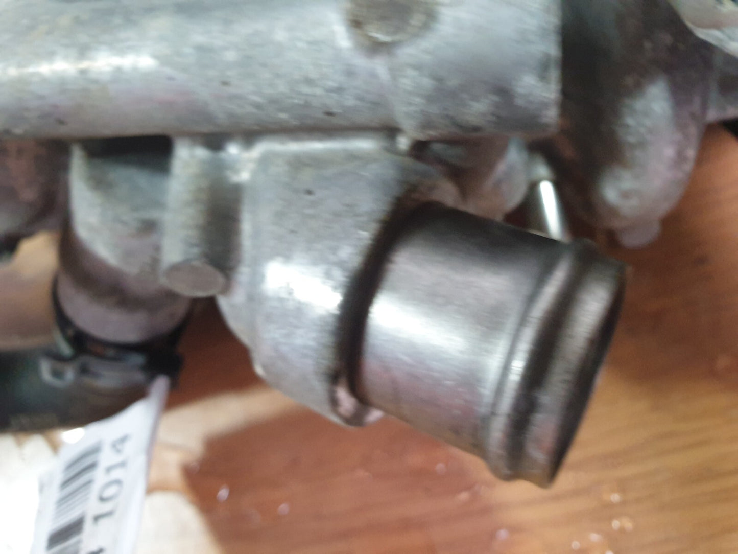 Volkswagen Polo Match 1.0 Petrol 2021 WATER COOLANT PUMP 05E907593 Warranty A214
