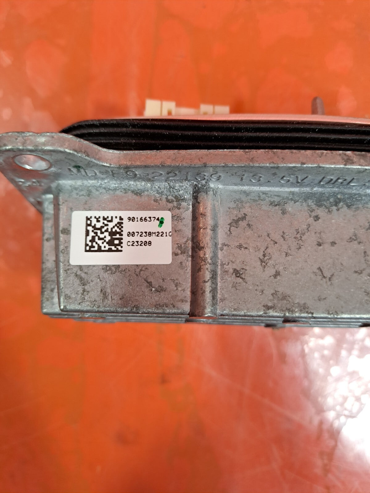 Cupra Leon VZ2 2023 1.4 Petrol RIGHT DAYTIME RUNNING LIGHT MODULE UNIT 90166374