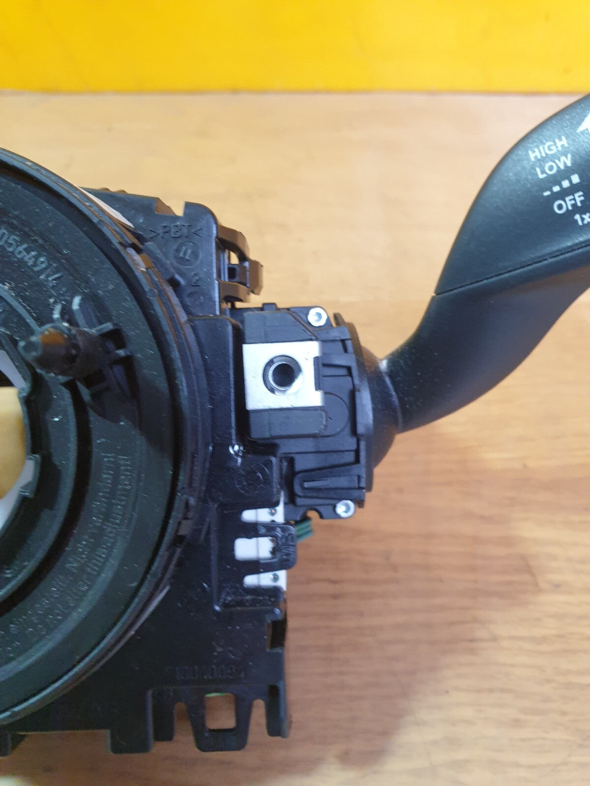 ✅AUDI A3 E-TRON 1.4 PETROL 2015 WIPER INDICATOR COMBINATION SWITCH STALK A204