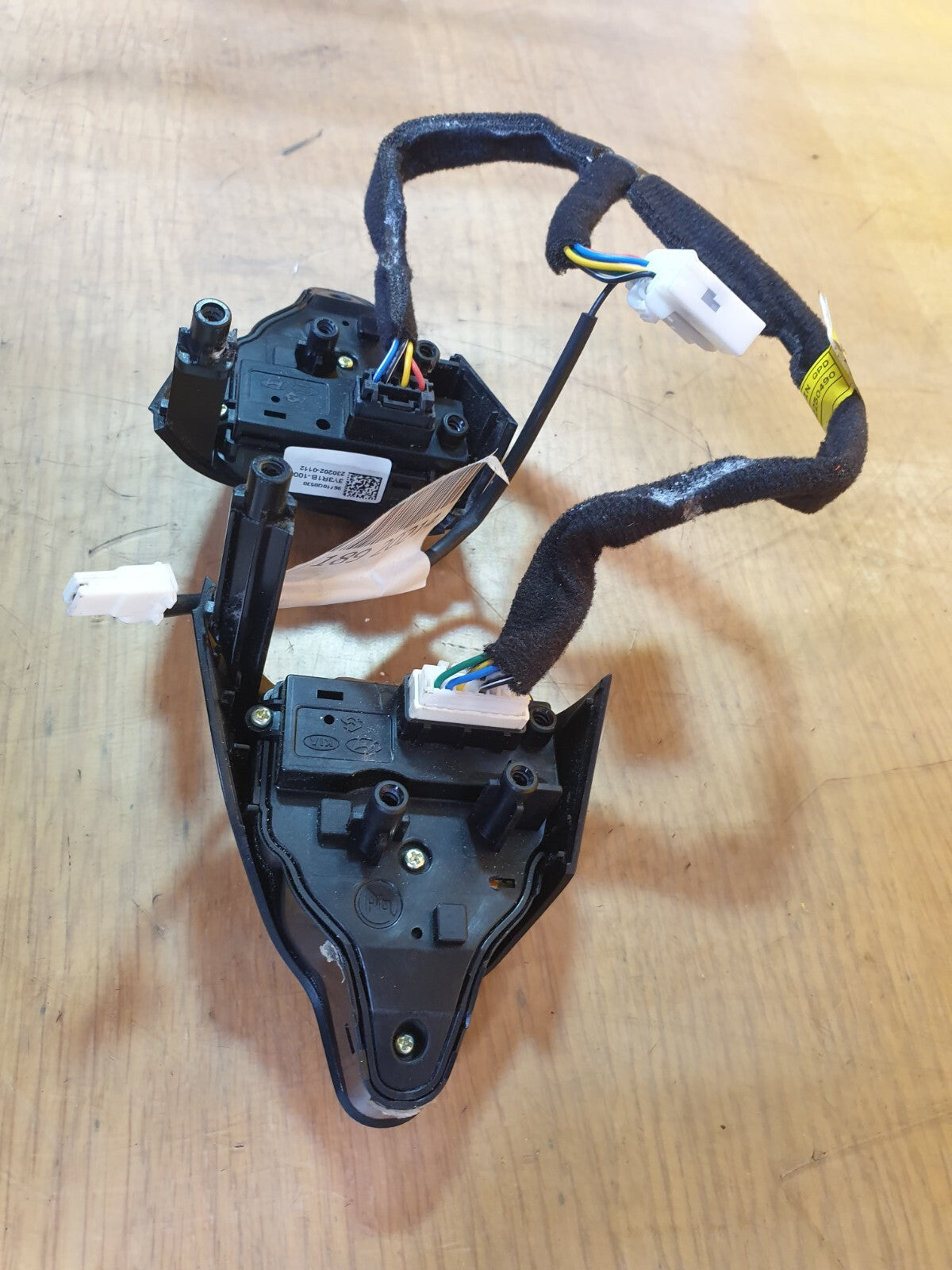 2023 HYUNDAI I20 MK3 N LINE 1.0P STEERING WHEEL SWITCHES BUTTONS + WARRANTY A189