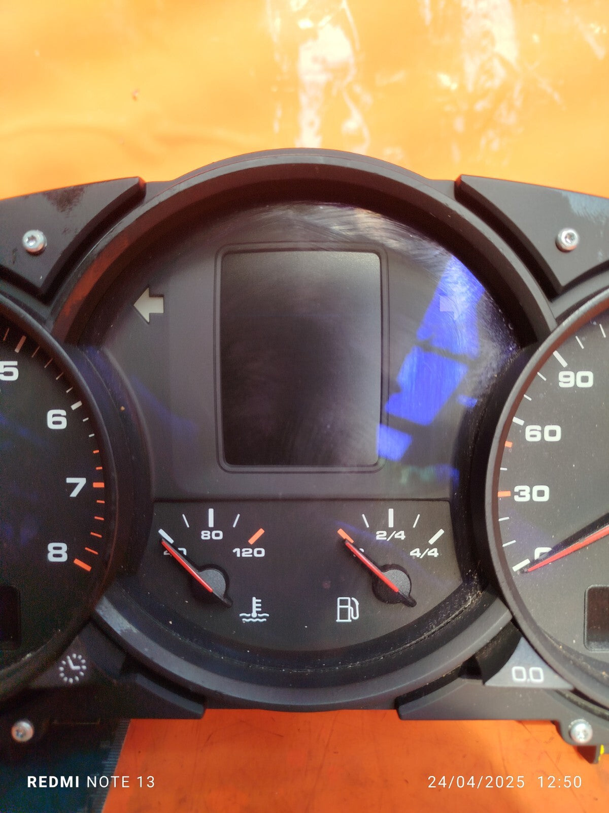 ✅2010 PORSCHE CAYENNE 9PA SPEEDO INSTRUMENT CLUSTER 7L5920975B + WARRANTY A268