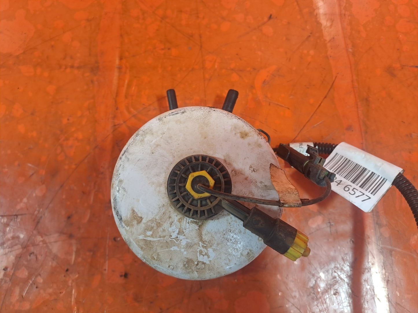 ✅LAND ROVER RANGE ROVER L320 2.7 DIESEL 2007 FUEL FILTER HOUSING 7H329C296AB