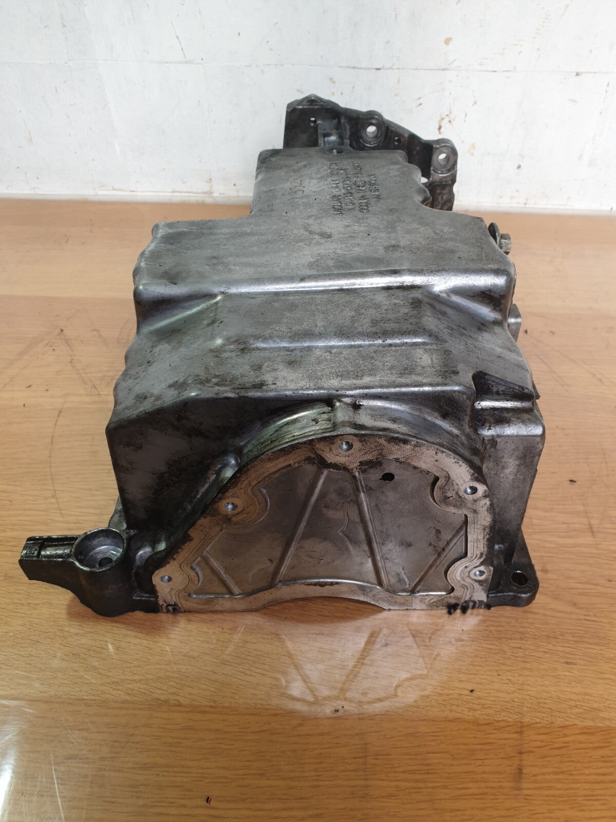 ✅Land Rover Discovery Sport 2.0 Diesel 2015 ENGINE OIL SUMP G4D3-6706-HA A131