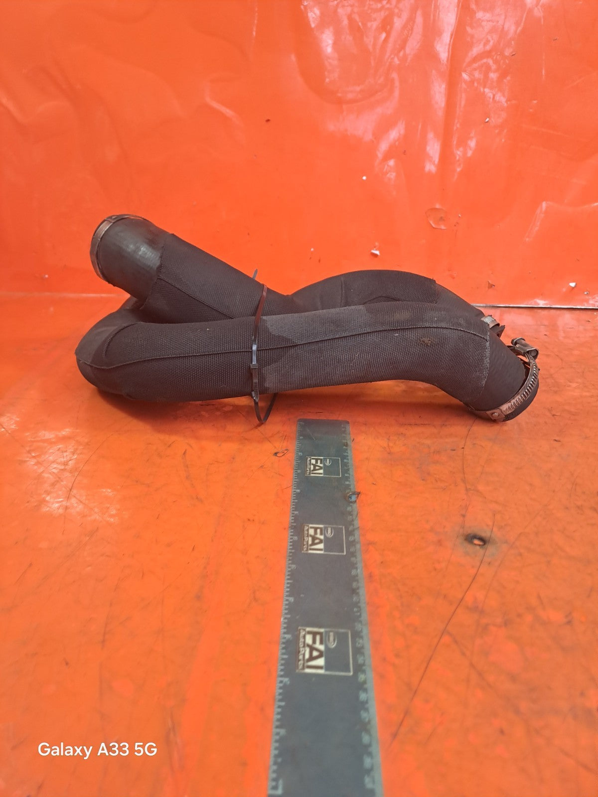 ✅AUDI Q5 S LINE 2.0 DIESEL 2012 INTERCOOLER PIPES HOSES 8R0145790G Warranty A291
