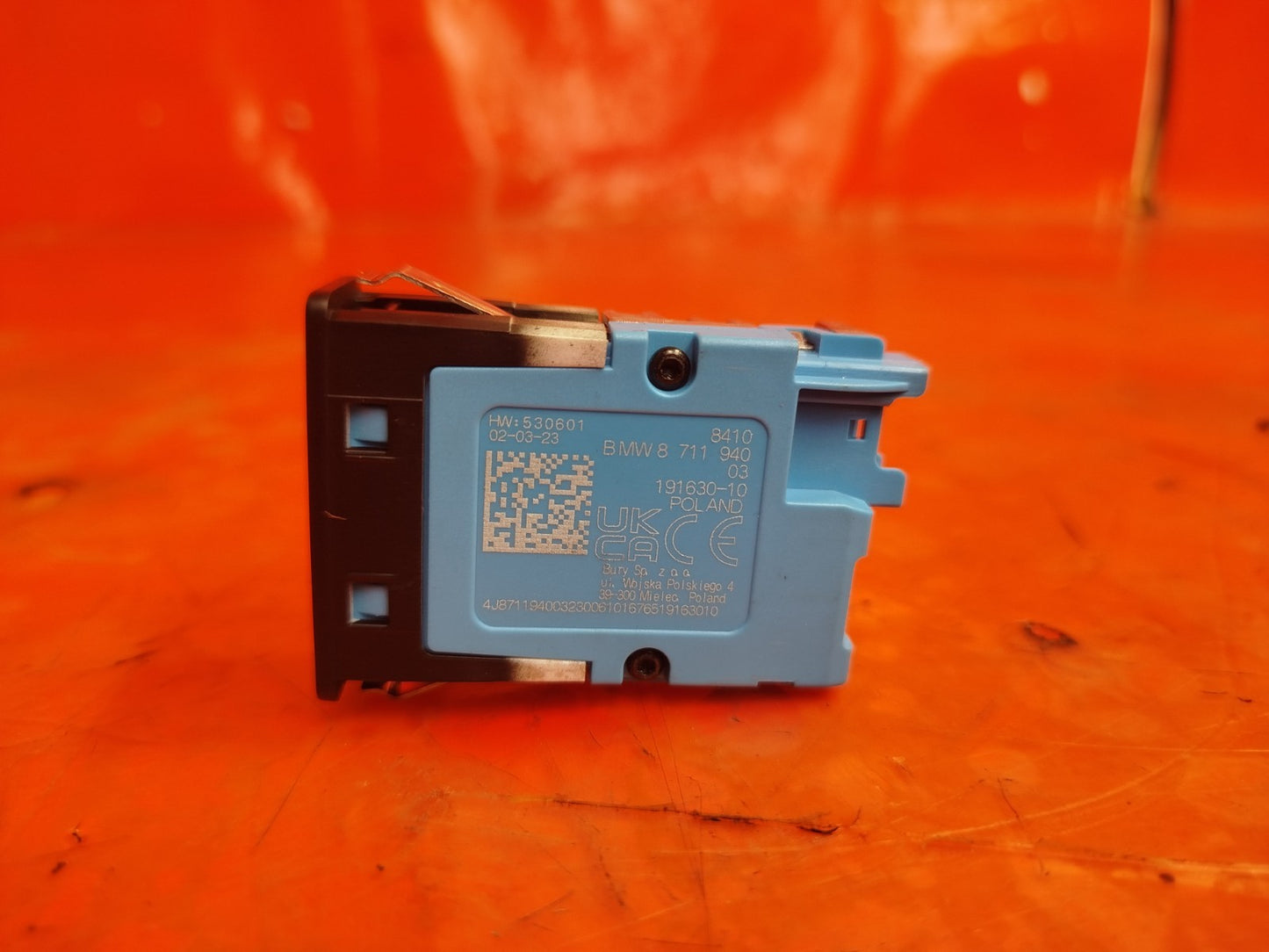✅BMW 220D M SPORT F44 2.0 DIESEL 2023 USB SOCKET PORT 8711940 Warranty A293