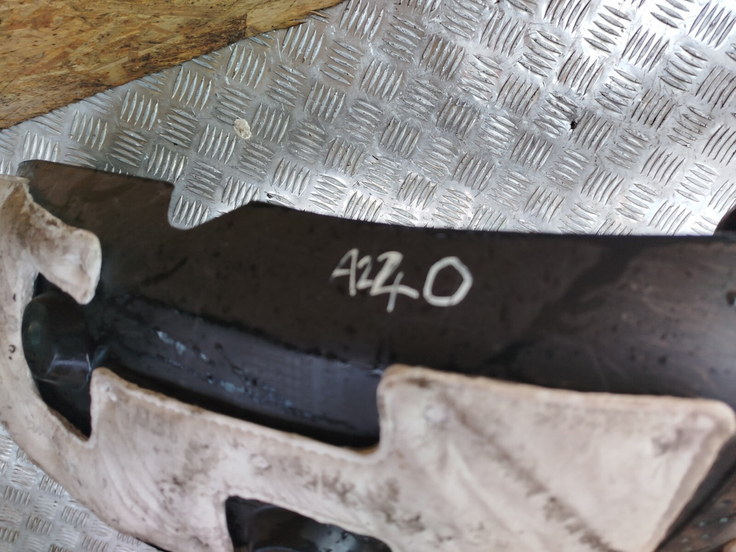 ✅Kia Sonic Gt-Line 2021 1.0 Petrol Rear Right Inner Wing Arch Liner 86822-H8400