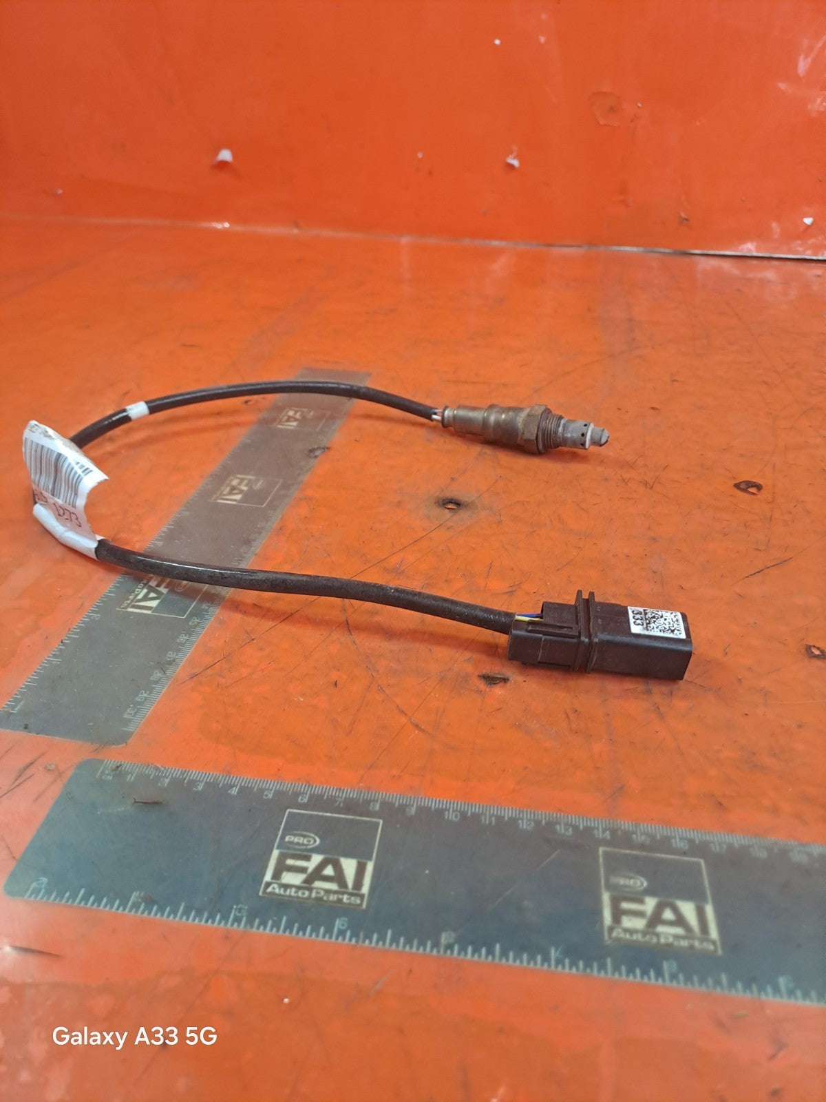 ✅AUDI A1 SPORT 1.0 PETROL 2020 OXYGEN LAMBDA SENSOR Warranty A203