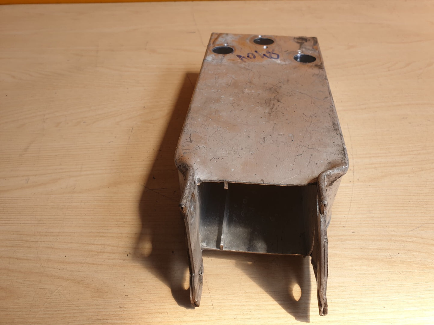 MERCEDES C200 W205 2.0 PETROL 2015 FRONT LEFT DEFORMATION ELEMENT A2056200395
