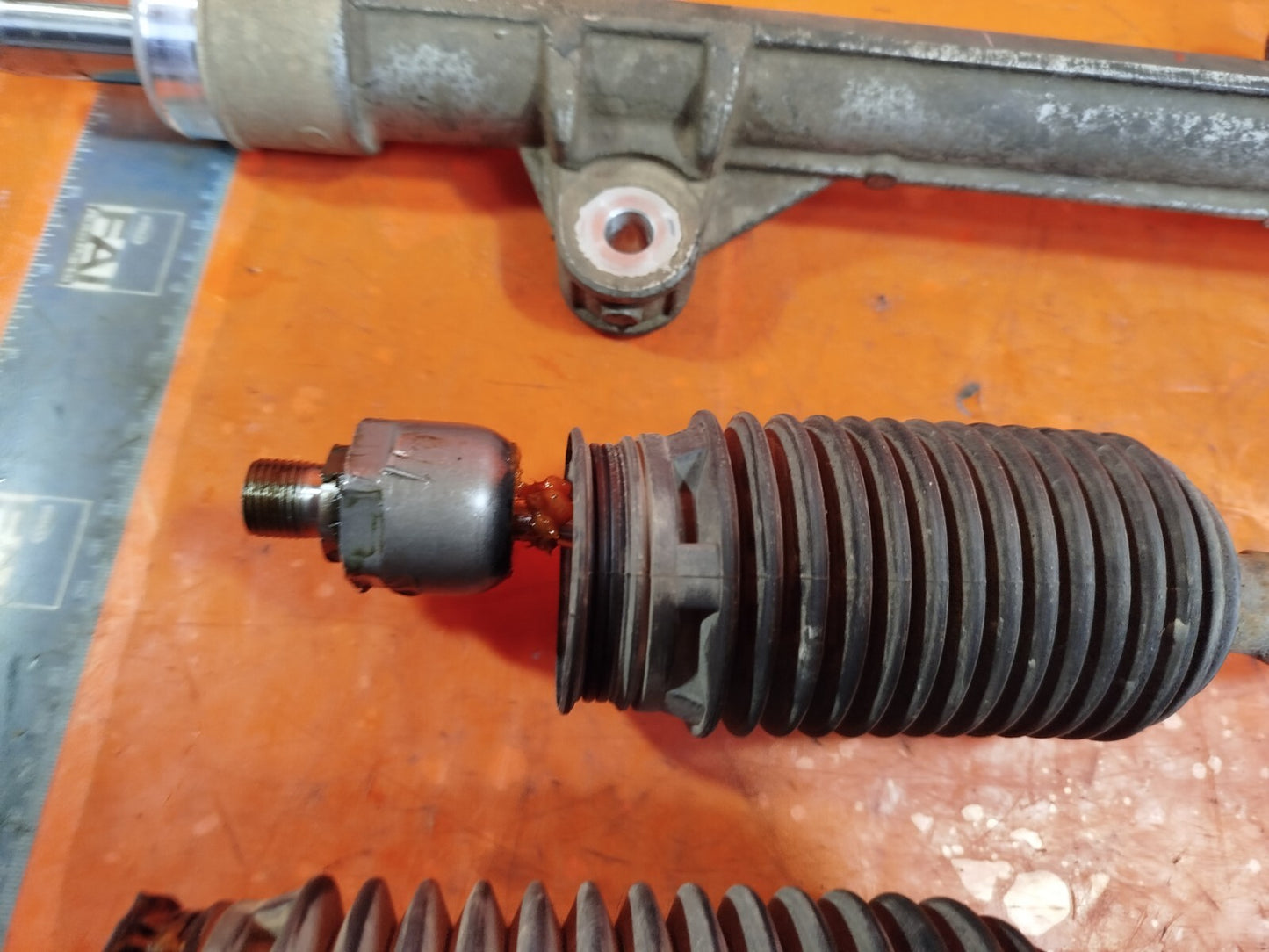 ✅SSANGYONG TIVOLI Elx 1.6 DIESEL 2016 POWER STEERING COLUMN 46200-35361 Warranty