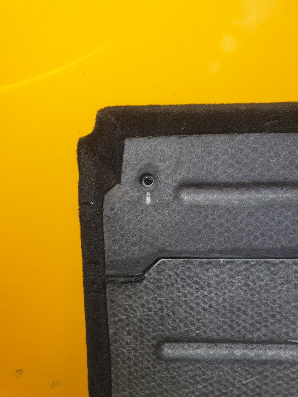 ✅HYUNDAI I20 N LINE 1.0 PETROL 2023 BOOT FLOOR CARPET LINER 85715-Q0100NNB A199