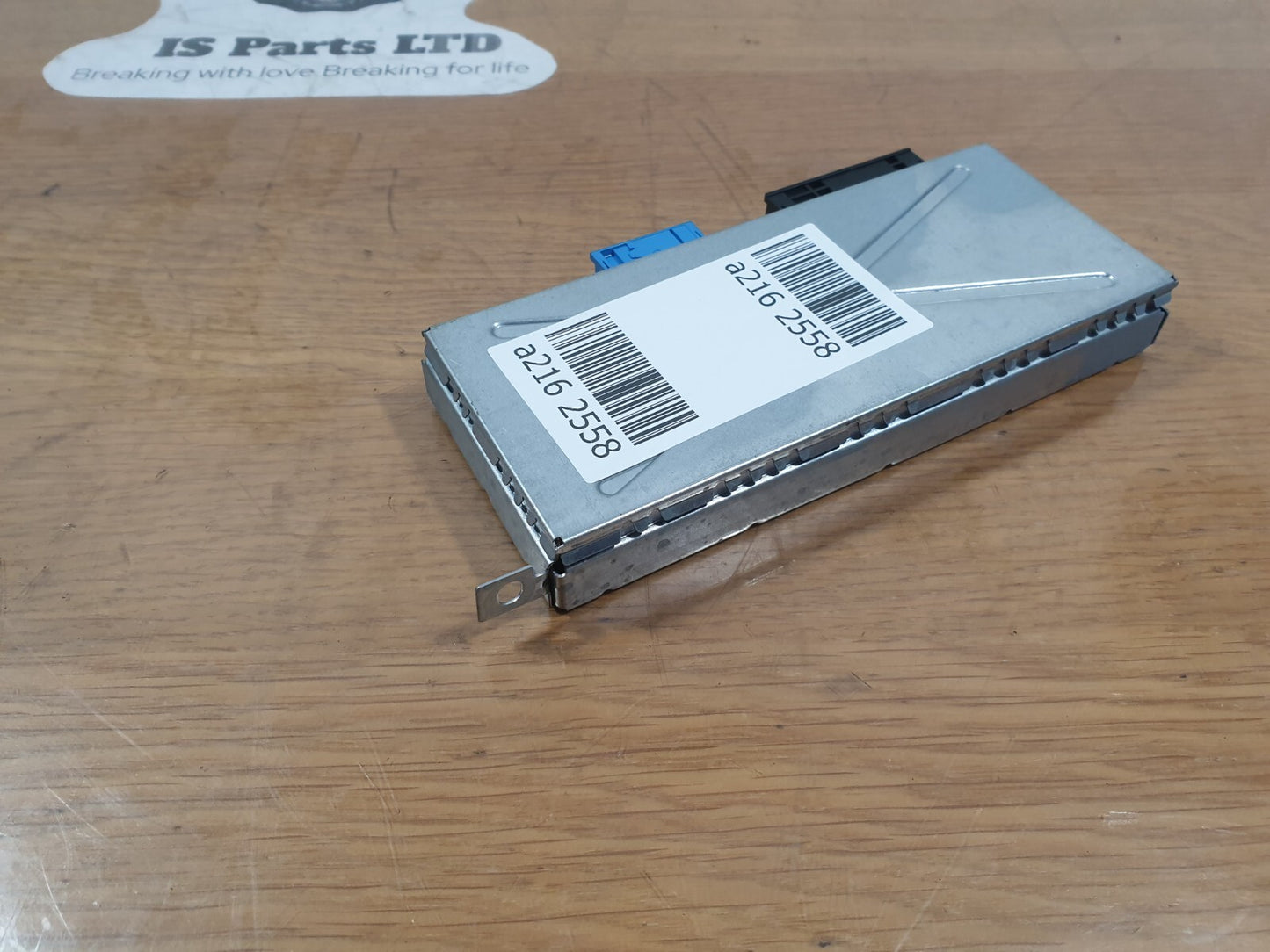 BMW 520D F11 2.0 DIESEL 2010 GATEWAY CONTROL MODULE ECU 9247398 Warranty A216