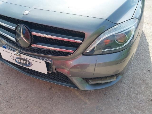 ✅MERCEDES B180 W246 1.8 DIESEL 2012 BREAKING PRICE PER WHEEL NUT ONLY GREY A299