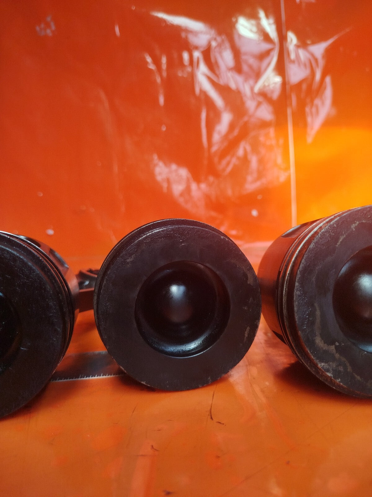 ✅FORD TOURNEO CUSTOM 2.2 DIESEL 2015 PISTON AND CONROD SET Warranty A280