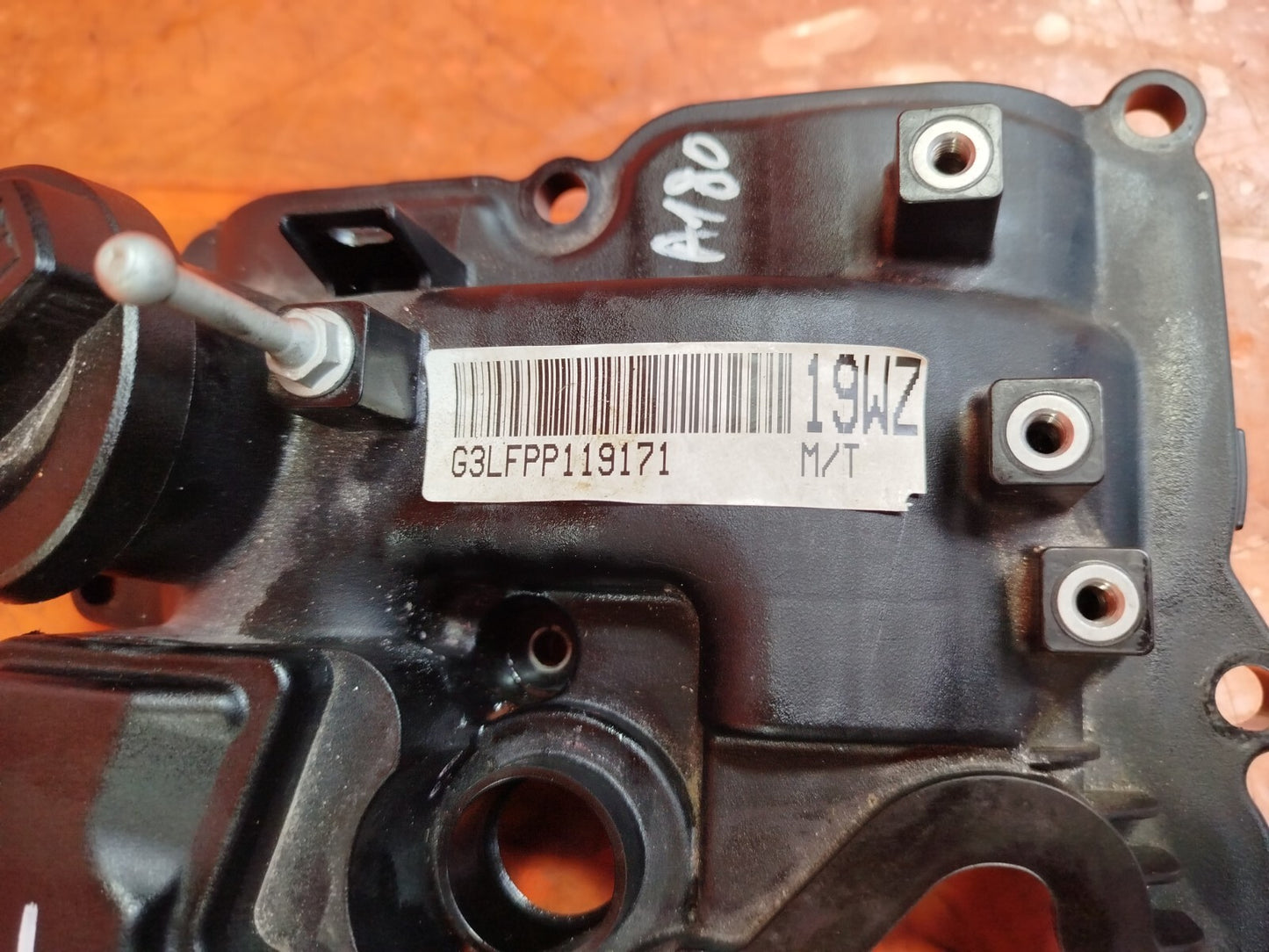 ✅2023 HYUNDAI I20 ULTIMATE 1.0 T-GDi ROCKER COVER 22400-07170 + WARRANTY A180