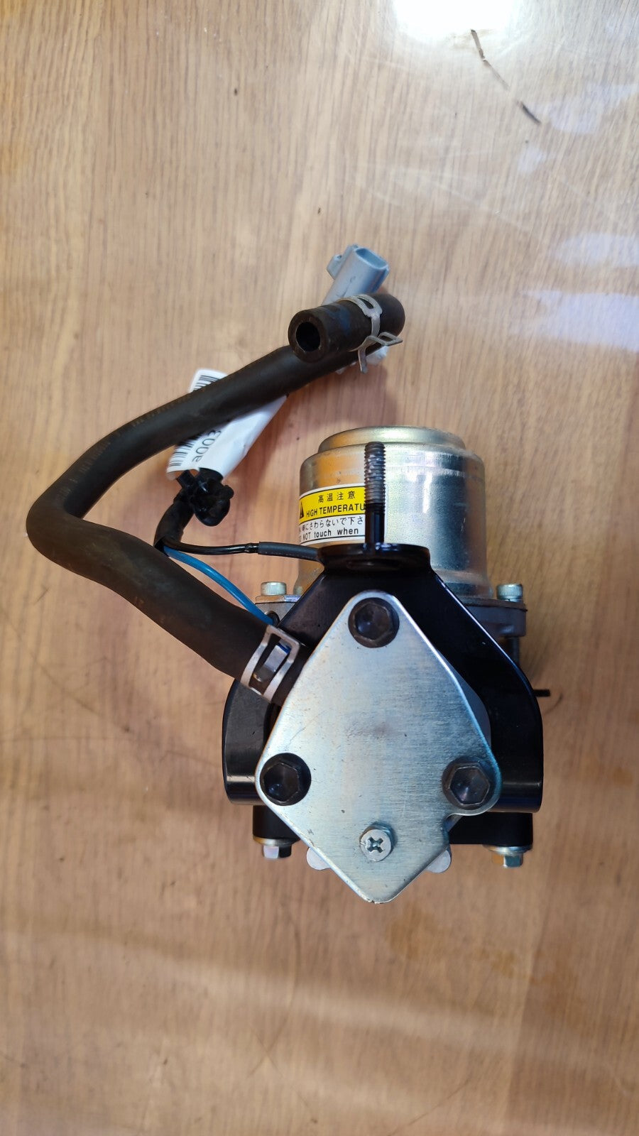 MITSUBISHI OUTLANDER 2.0 PETROL 2019 ELECTRIC VACUUM PUMP Warranty A003