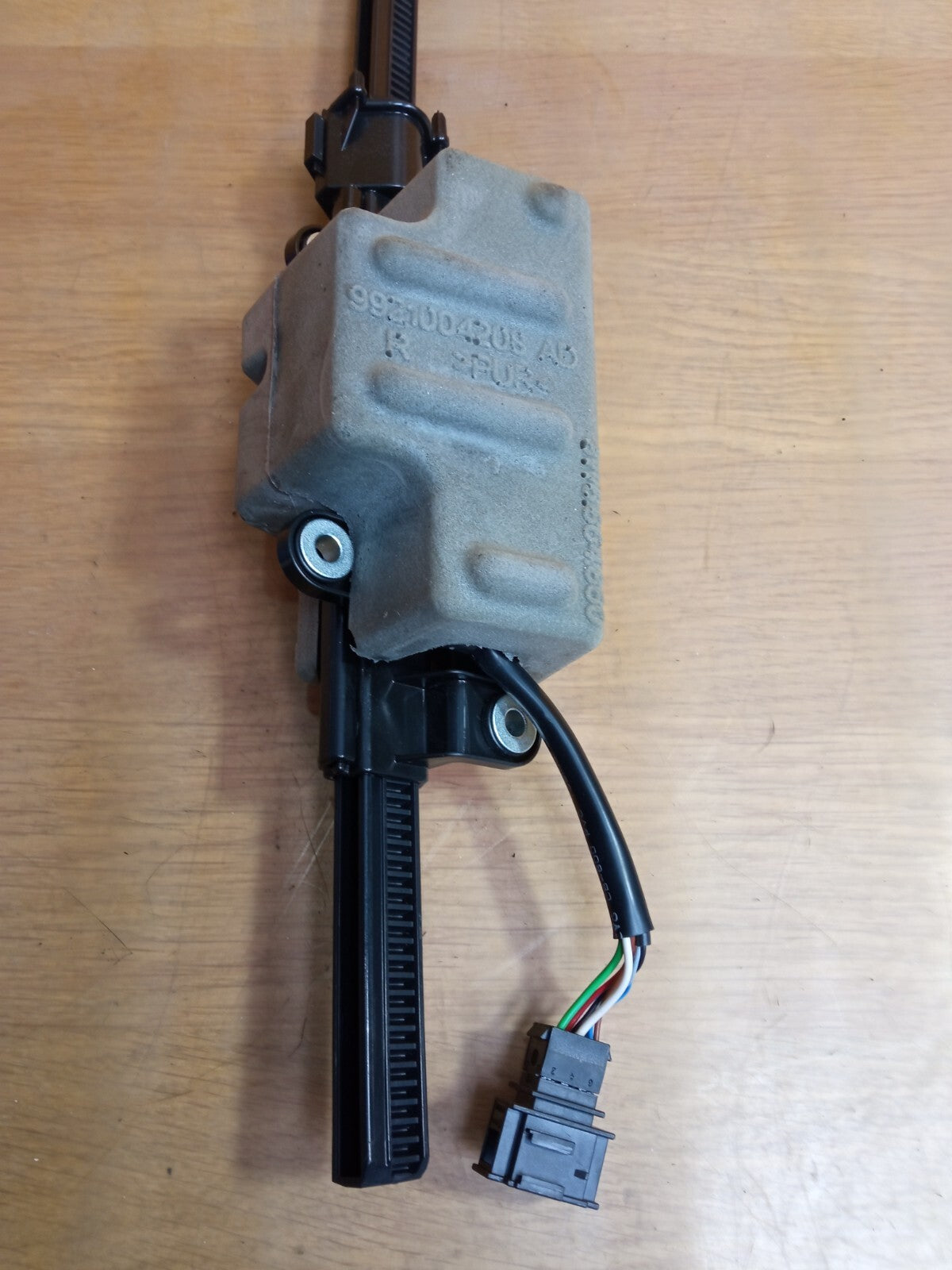 ✅AUDI A5 S-LINE 2.0 DIESEL 2016 DRIVER SIDE SEAT BELT EXTENDER MOTOR 8W6857760
