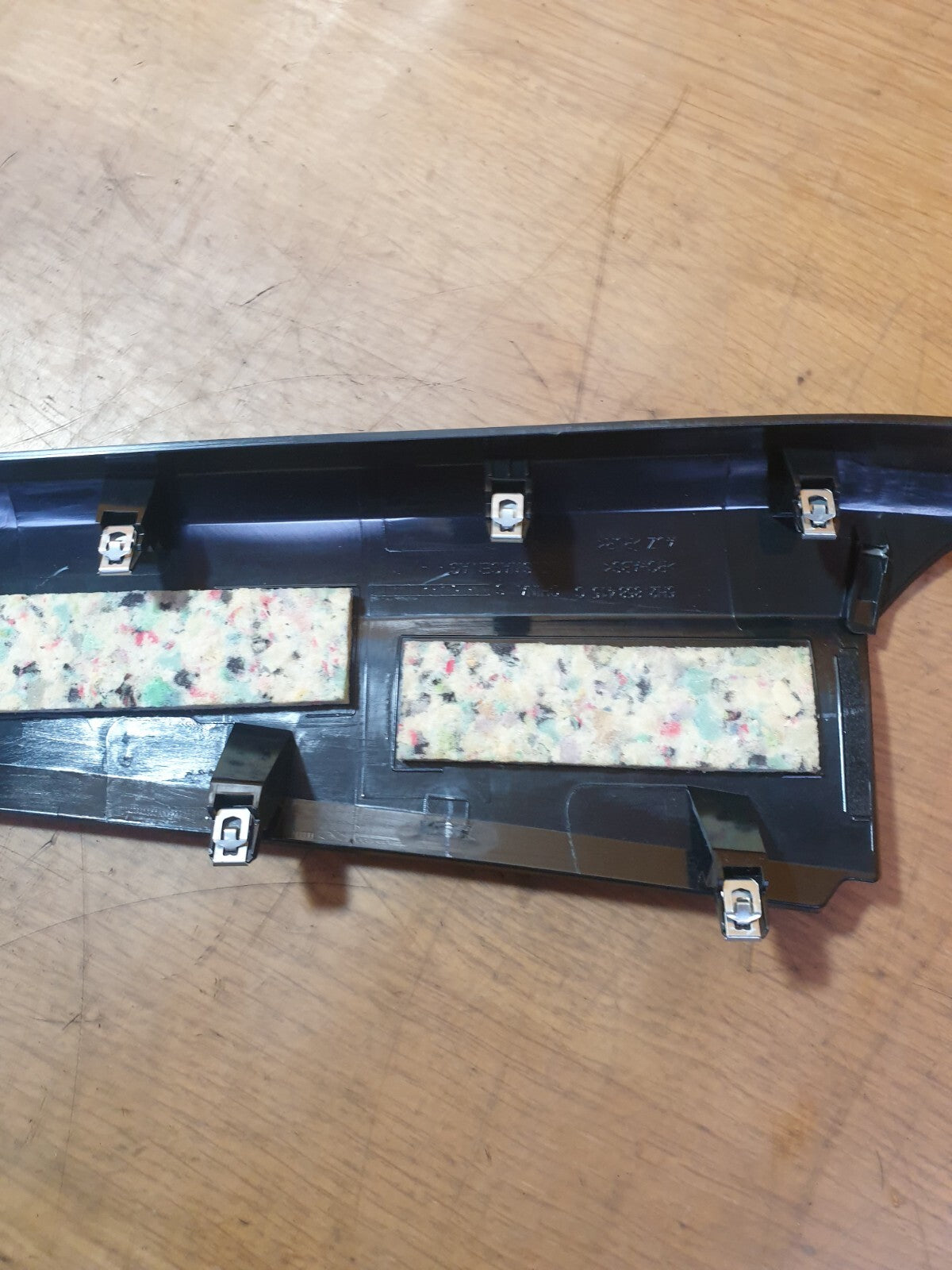✅VW GOLF MK8 1.5 PETROL 2022 PASSENGER SIDE DASHBOARD TRIM PANEL 5H2858415C A191