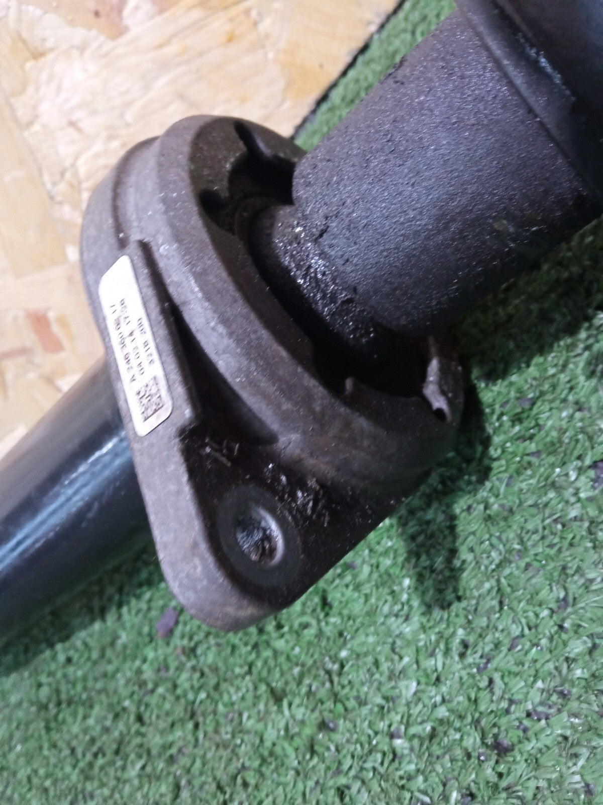 ✅MERCEDES B200 W246 1.8 CDI 2014 FRONT RIGHT AUTO DRIVESHAFT A2463303200