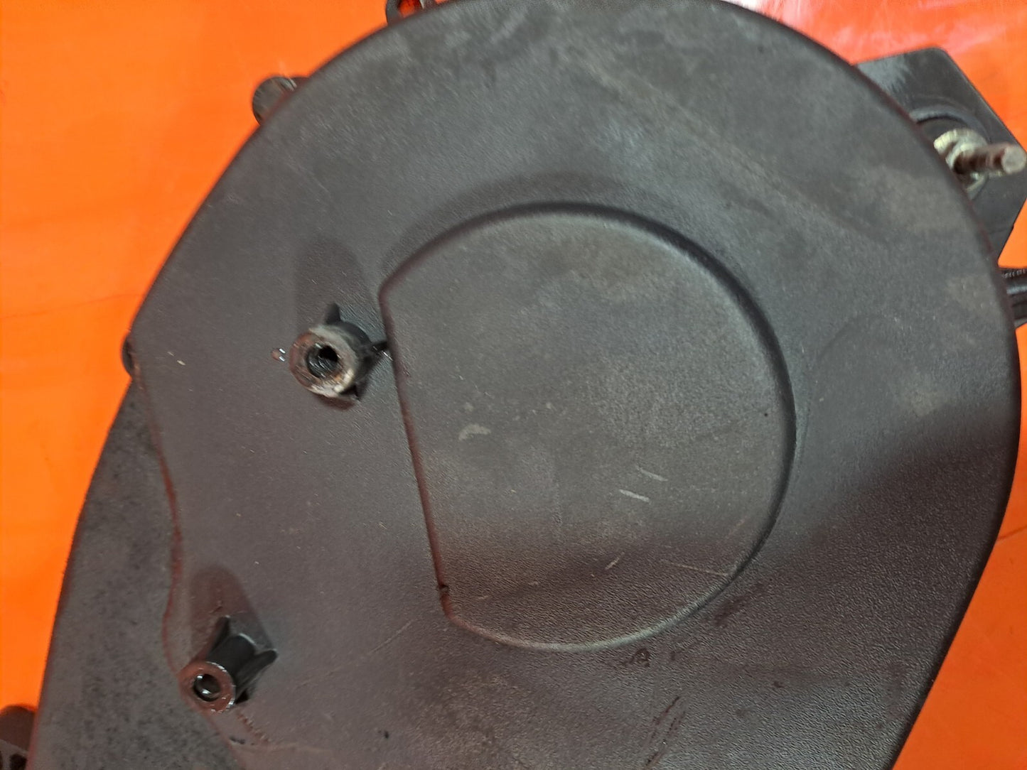 ✅2010 LAND ROVER DISCOVERY 4 L319 FRONT TIMING BELT COVER 4H2Q-6019-AK A265