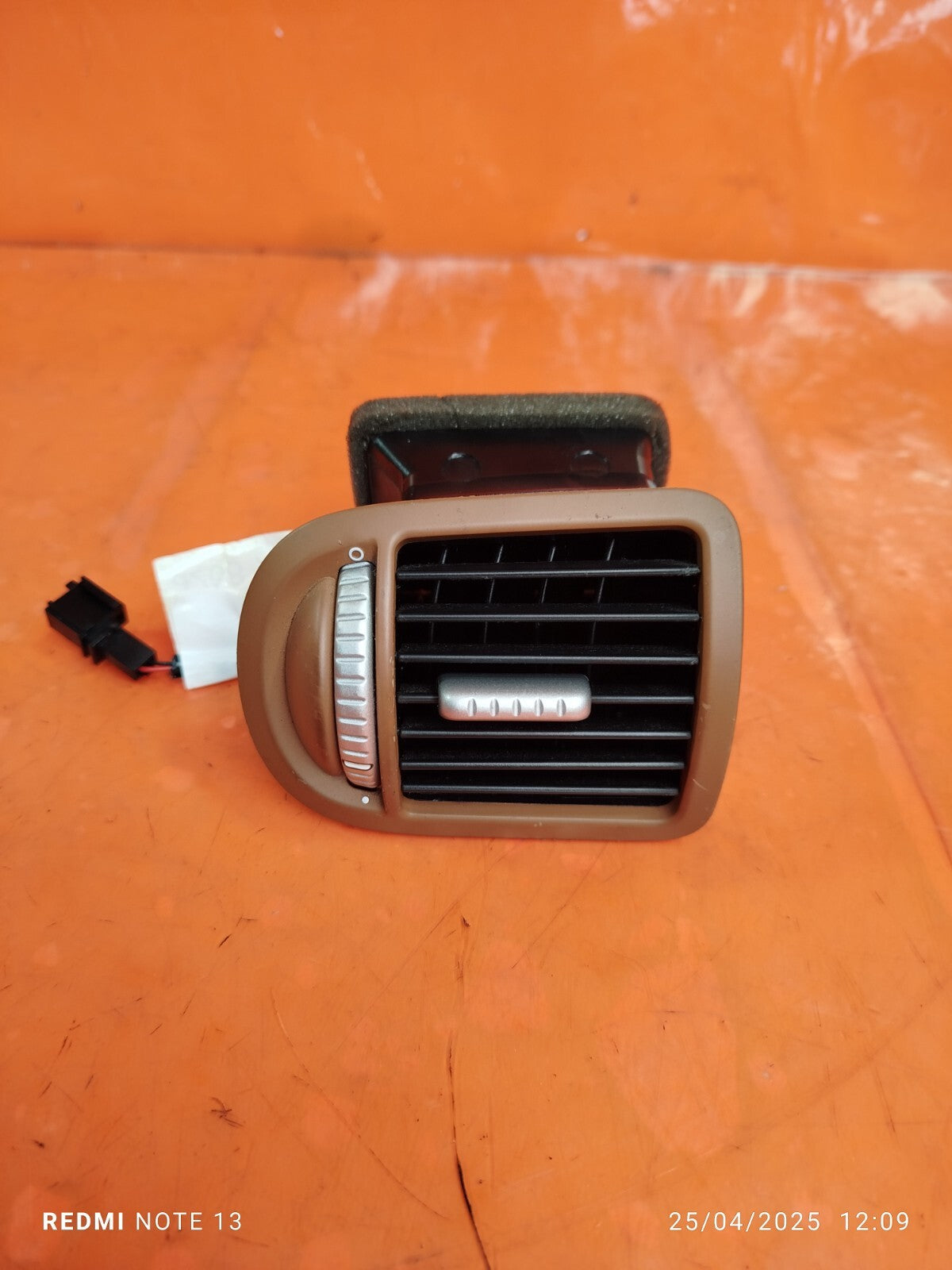 ✅Porsche Cayenne V6 2010 3.6 Petrol DASHBOARD AIR VENTS 7L5819703B 7L5819704B