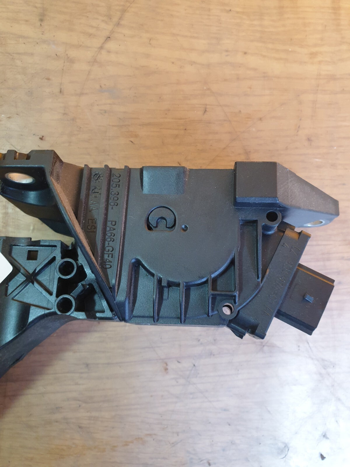 ✅2018 FORD FIESTA MK8 1.0P THROTTLE PEDAL H1BC-9F836-AAC + WARRANTY A178