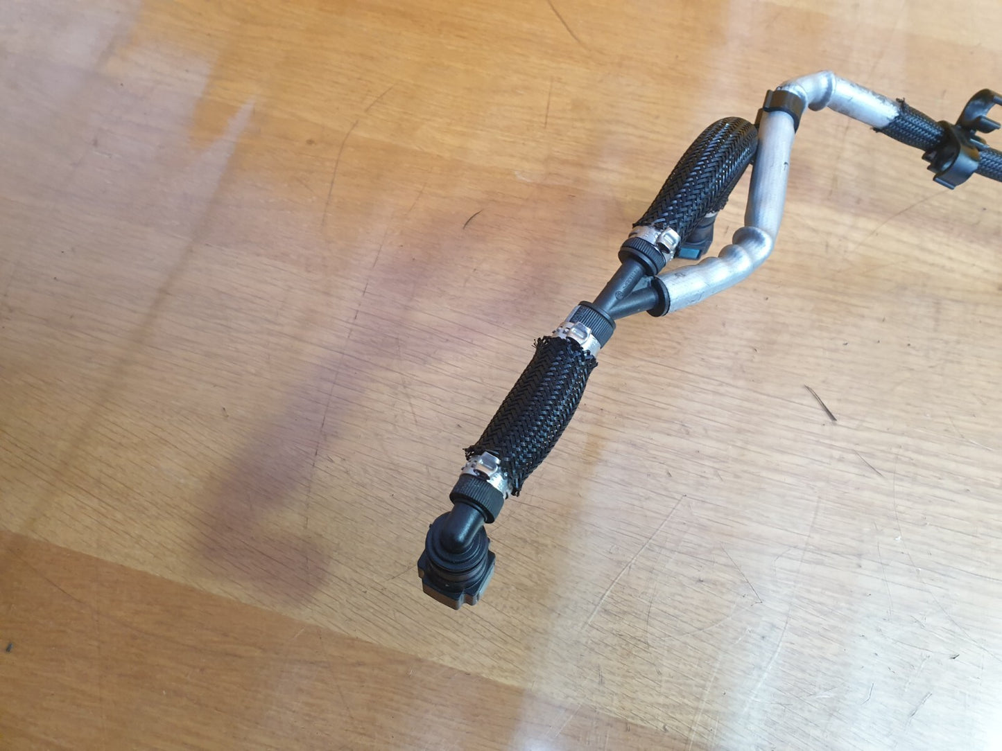 ✅LAND ROVER 2015 DISCOVERY SPORT L550 2.0D FUEL PIPE Warranty A131