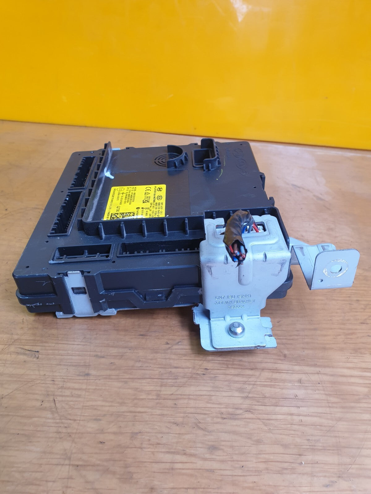 2023 HYUNDAI I20 MK3 N LINE 1.0P BODY CONTROL MODULE BCM ECU 95400-Q0790 A189