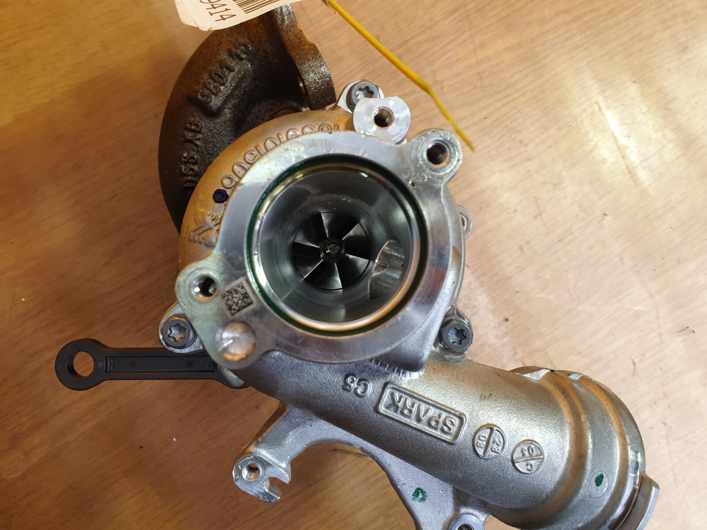 ✅2024 VW TAIGO R-LINE 1.0TSI PETROL TURBOCHARGER 05C145704 + WARRANTY A162