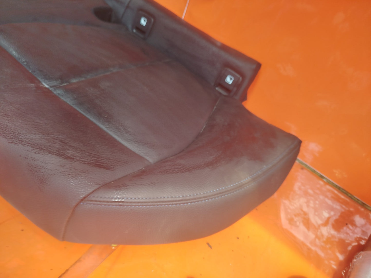 ✅2021 BMW 1 SERIES F40 M SPORT 1.5P REAR LEATHER SEAT BASE 7457929 + WARRANTY
