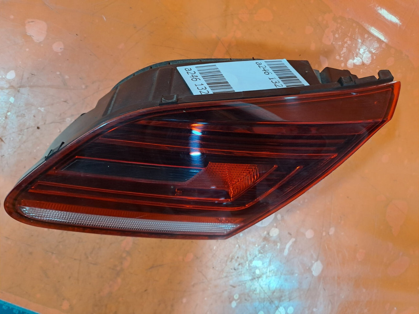 ✅VW PASSAT CC GT 2.0D 2013 REAR RIGHT INNER TAIL LIGHT 3C8945308Q Warranty A246