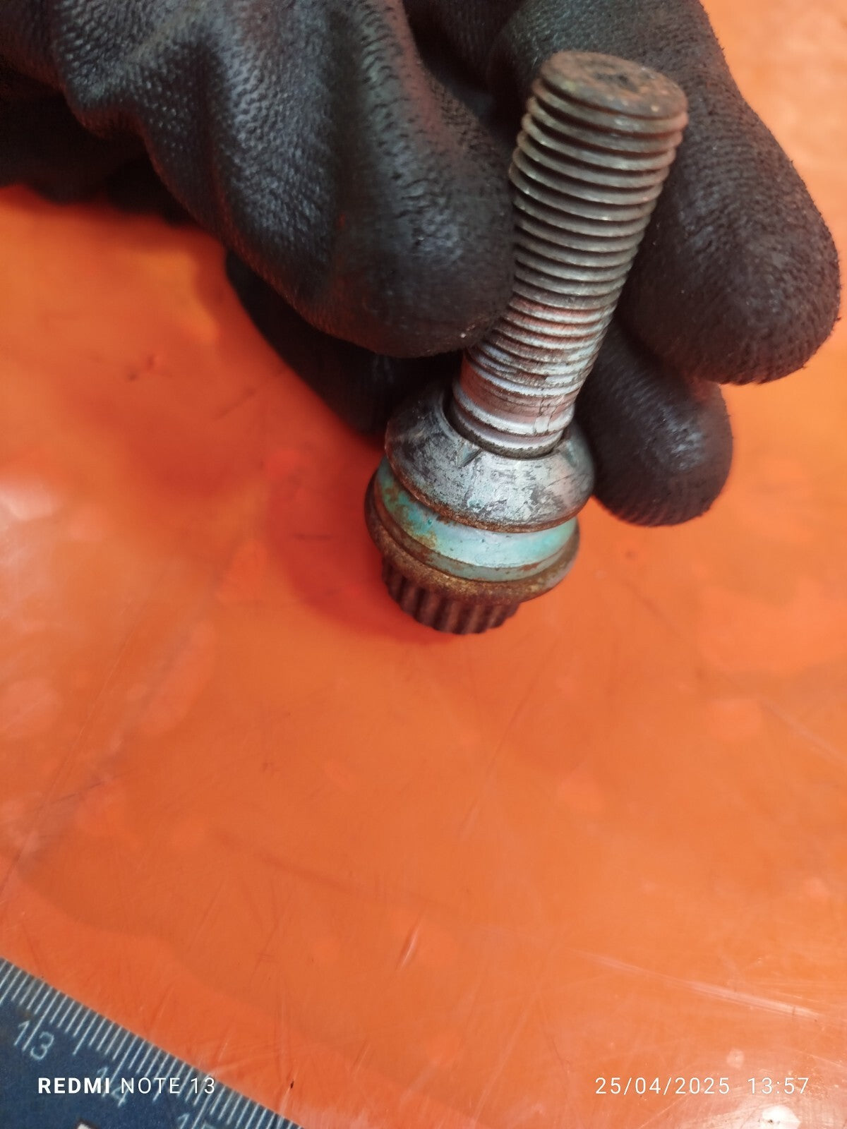 ✅Porsche Cayenne V6 2010 3.6 Petrol WHEEL BOLTS SET Warranty A268