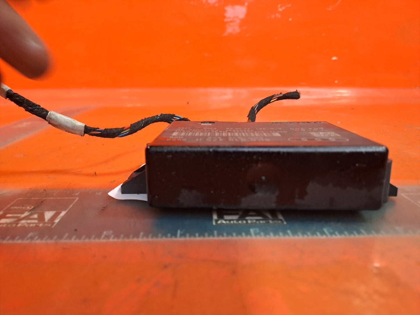 ✅AUDI A5 S LINE CABRIO 2.0 PETROL 2009 PDC PARKING DISTANCE CONTROL MODULE ECU