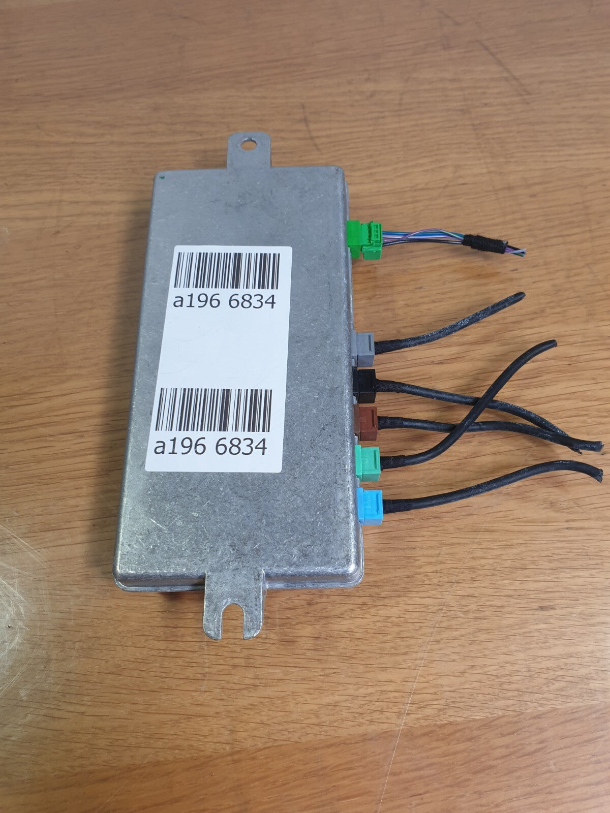 ✅JAGUAR F-PACE X761 3.0 PETROL 2017 CAMERA CONTROL MODULE HY3214F026AJ Warranty