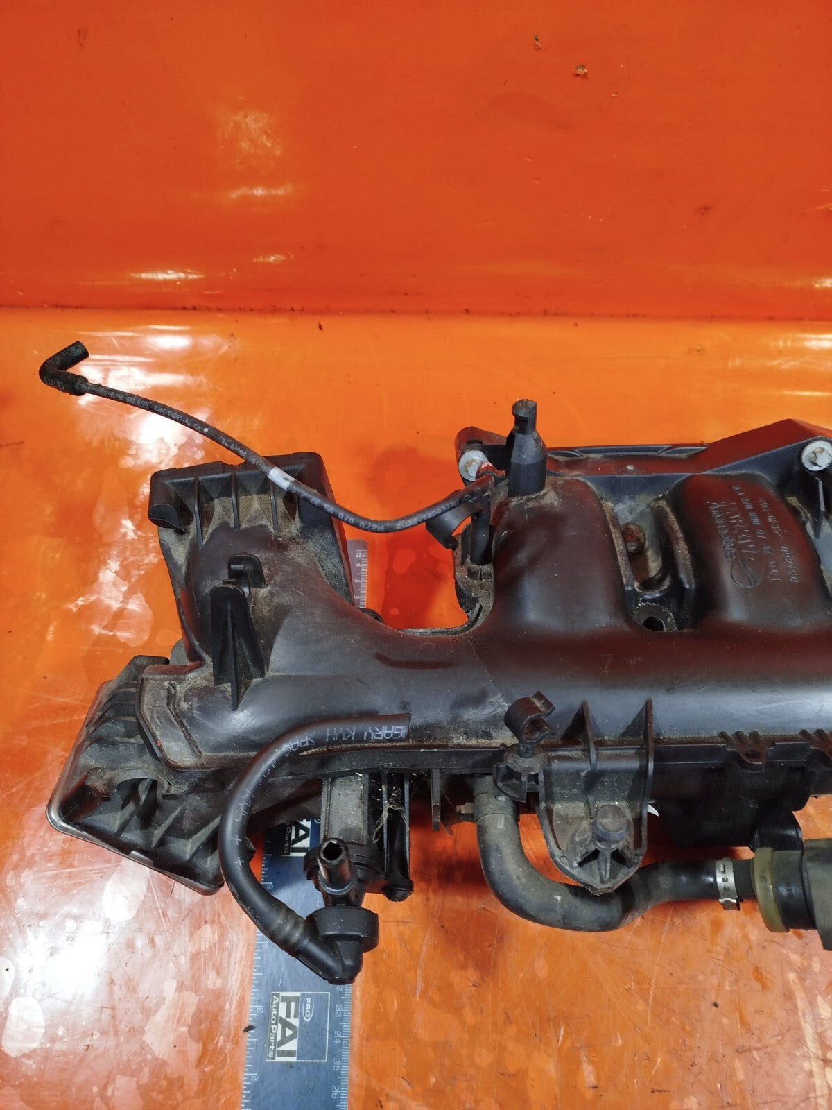 ✅MERCEDES W176 A180 1.6 PETROL 2012 AIR INTAKE INLET MANIFOLD A2700900737