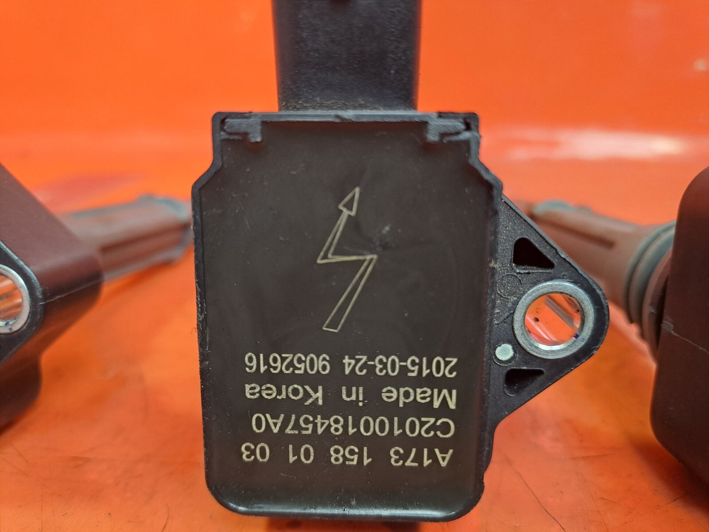 ✅Ssangyong Tivoli Elx 2015 1.6 Petrol Ignition Coils A1731580103 Warranty A221