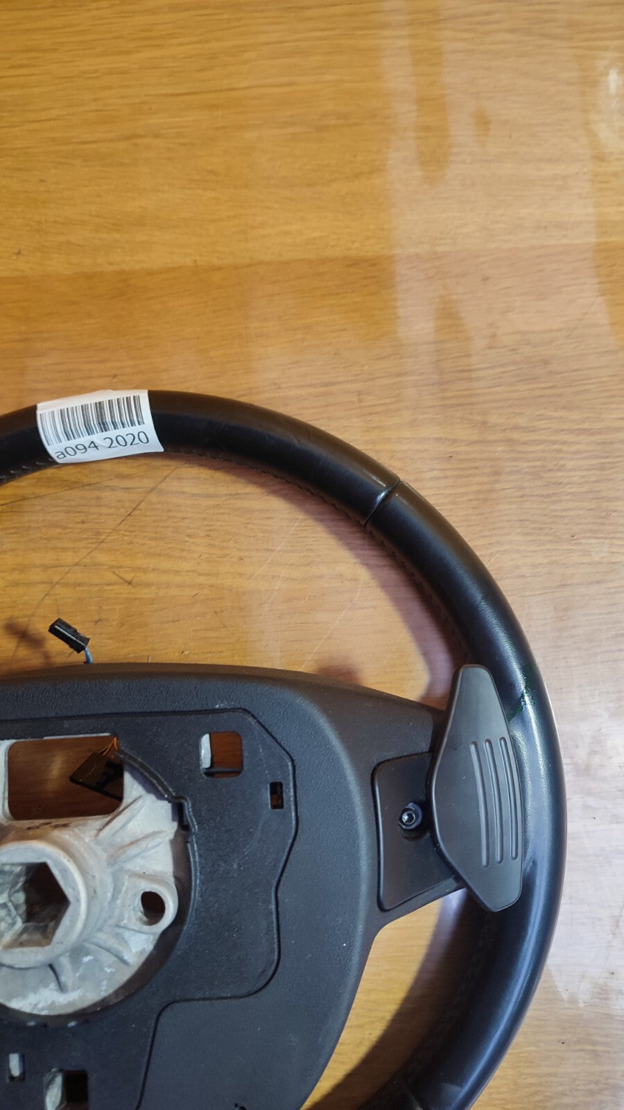✅LAND ROVER DISCOVERY SPORT L550 2.0 DIESEL 2018 MULTIFUNCTION STEERING WHEEL