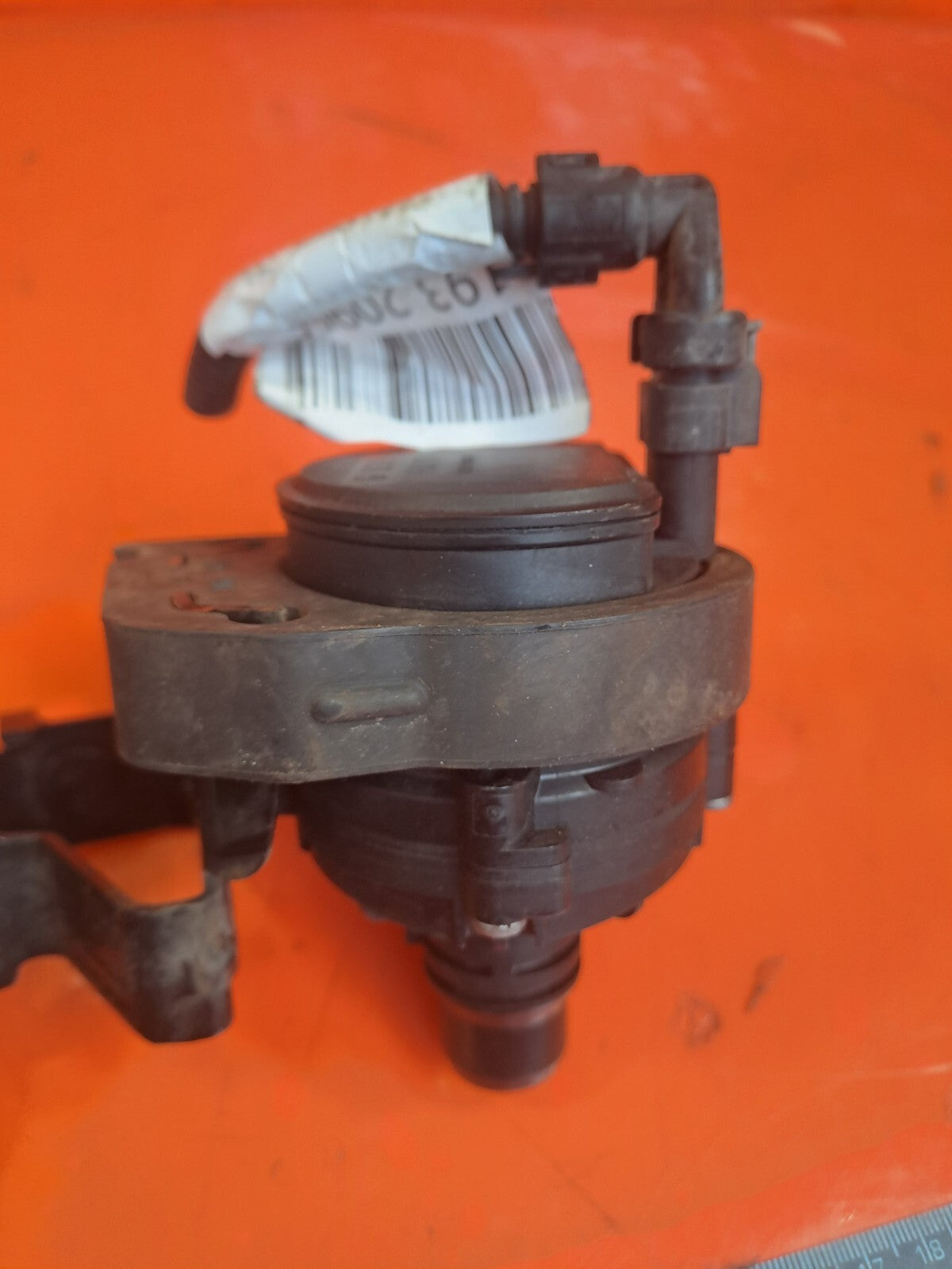 ✅PEUGEOT 2008 MK2 2020 AUXILIARY WATER PUMP 9833874480 0392023428 Warranty A193