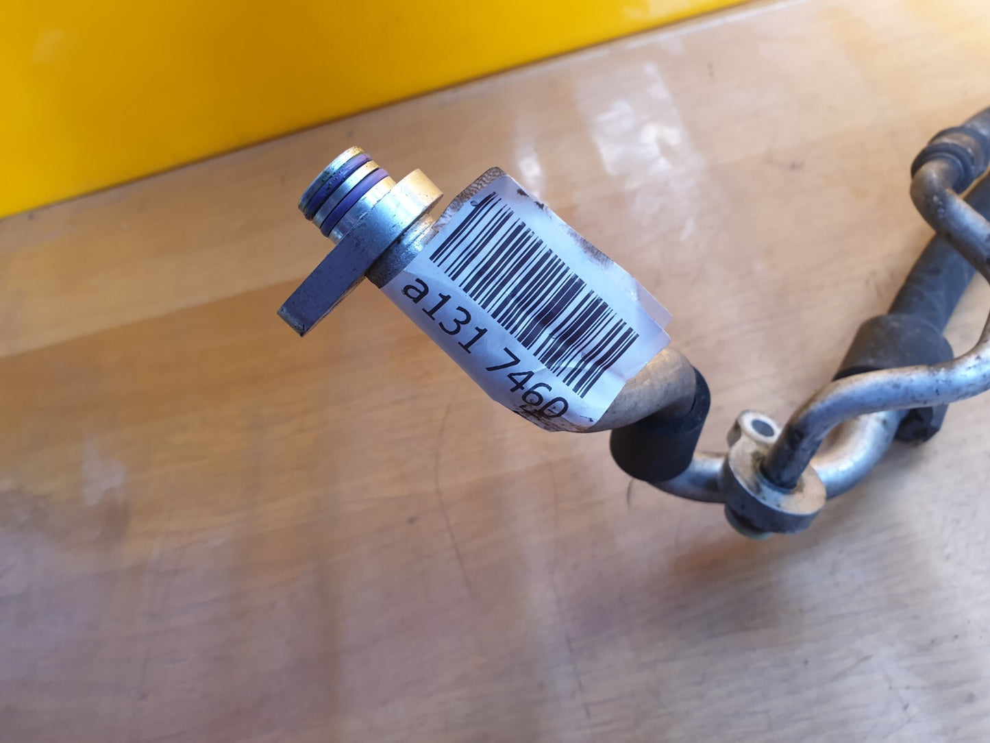 ✅LAND ROVER DISCOVERY SPORT L550 2.0 DIESEL 2015 AIR CON PIPES GJ3219N602BA A131