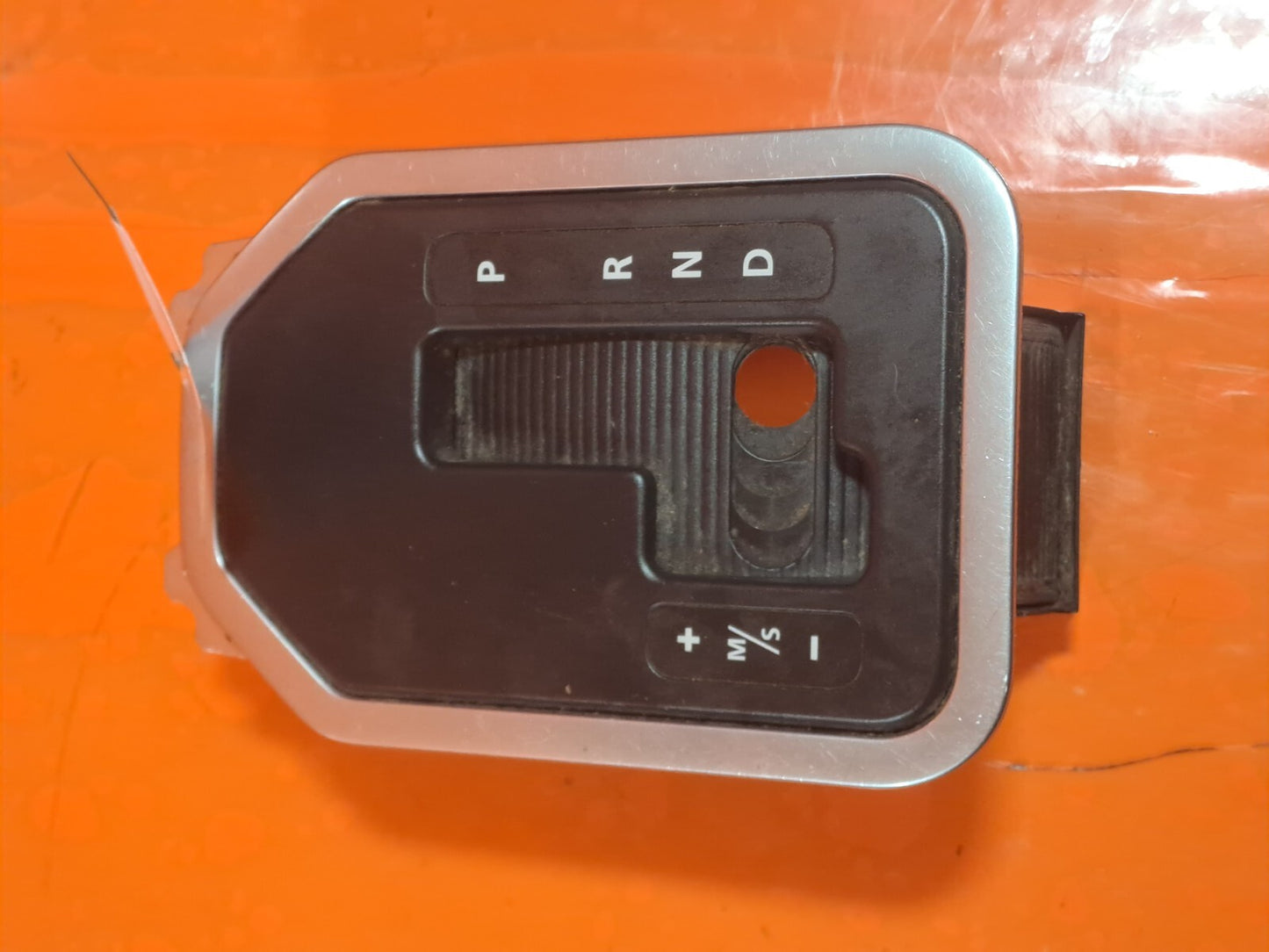 ✅LAND ROVER DISCOVERY 4 L319 3.0 DIESEL 2010 GEAR SELECTOR SURROUND TRIM A265