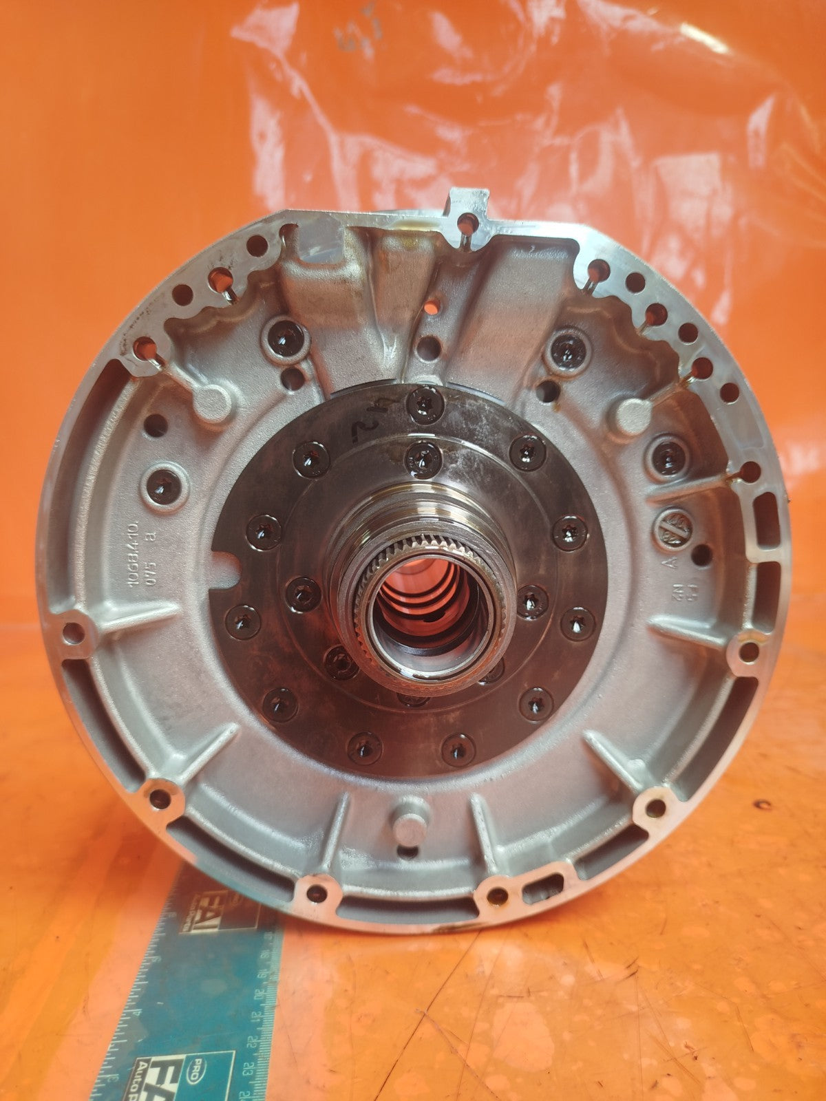 ✅Land Rover Range Rover Sport 2007 2.7 Diesel Gearbox Oil Pump Warranty A284