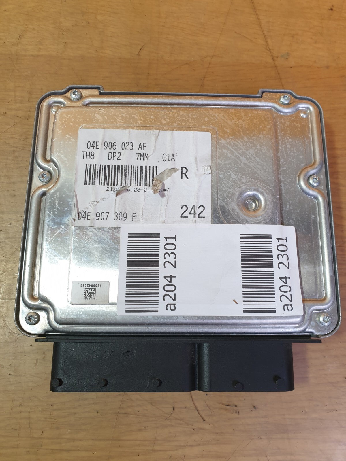 ✅AUDI A3 E-TRON 1.4 PETROL 2015 ENGINE CONTROL MODULE ECU 04E907309F Warranty