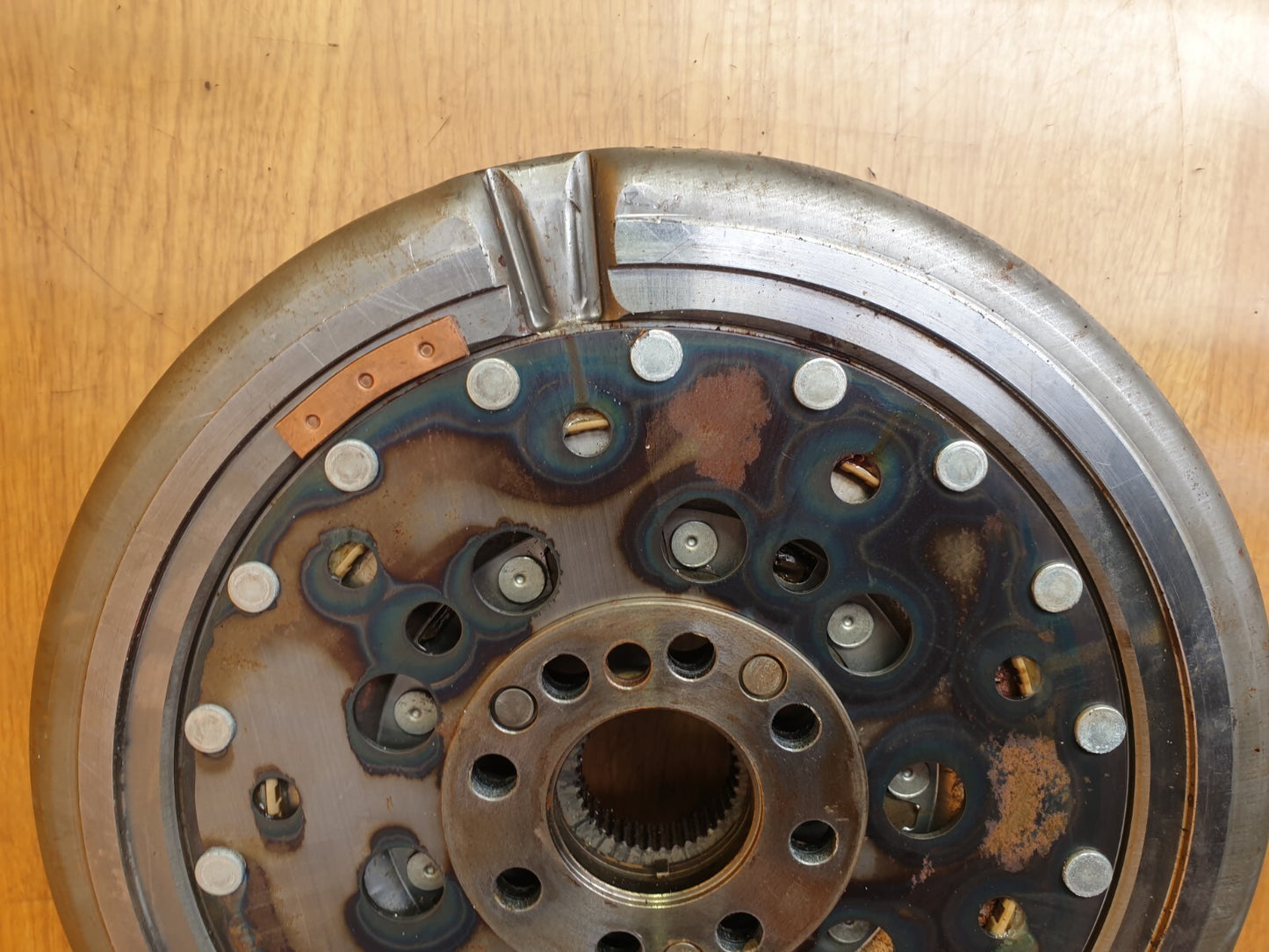 ✅MERCEDES B180 W176 W246 1.6 PETROL 2012 DUAL MASS FLYWHEEL AUTO Warranty A132