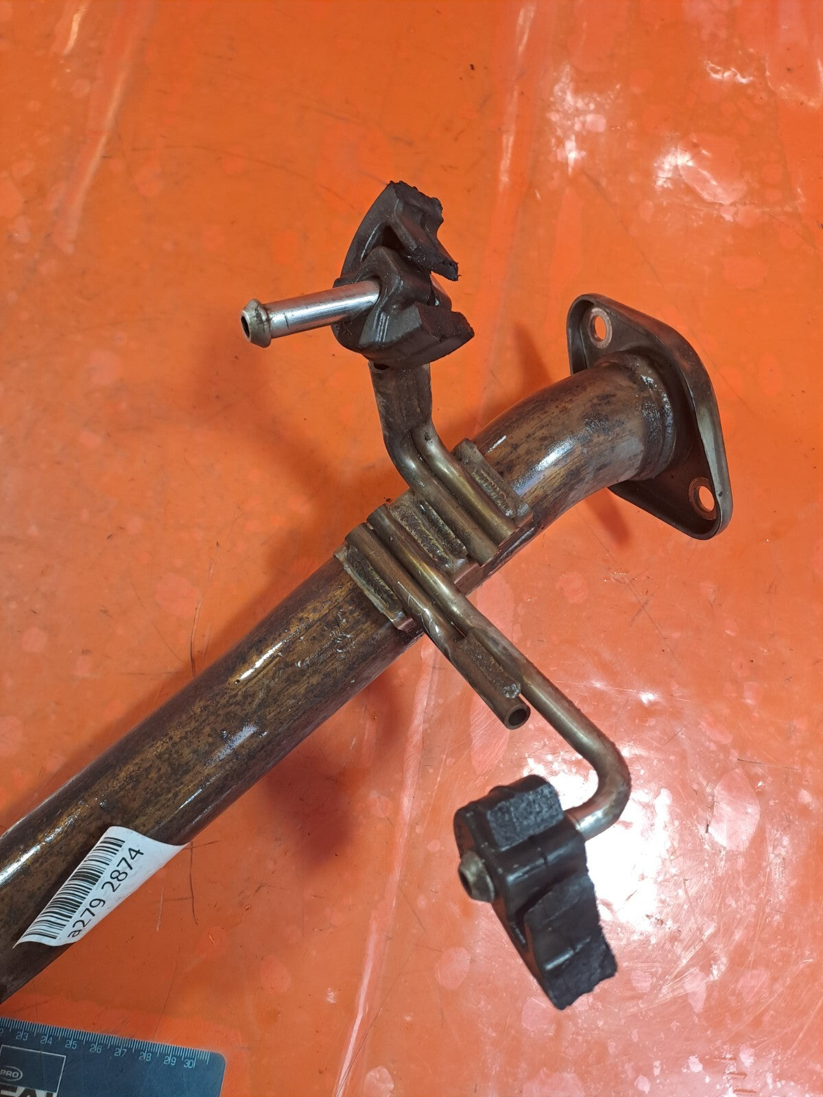 ✅Ssangyong Tivoli Ex 2016 1.6 Diesel Exhaust Flexi Pipe Warranty A279