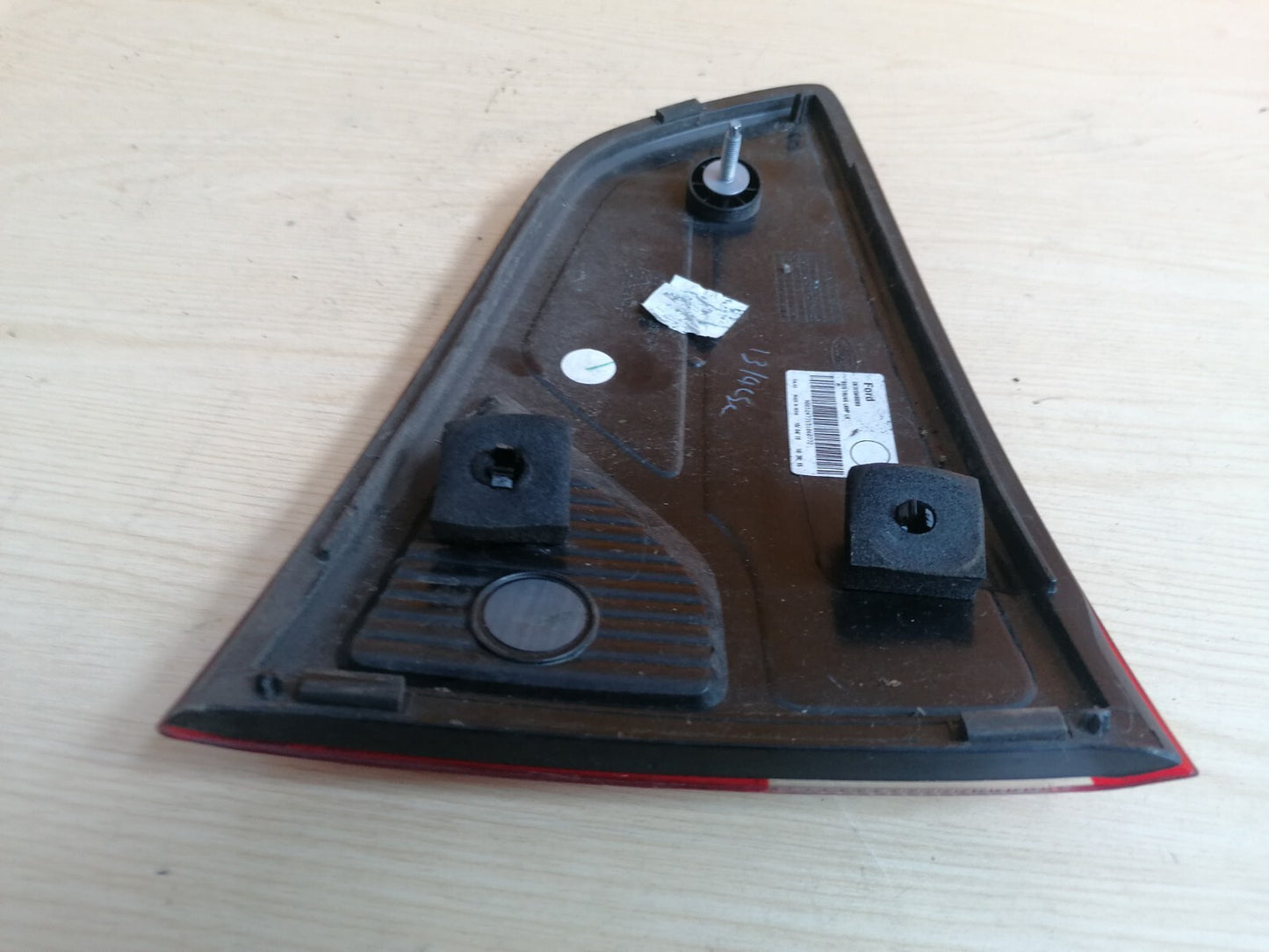FORD ECOSPORT 2015 LIGHT LAMP LEFT Hatchback CN1514A603BB A044