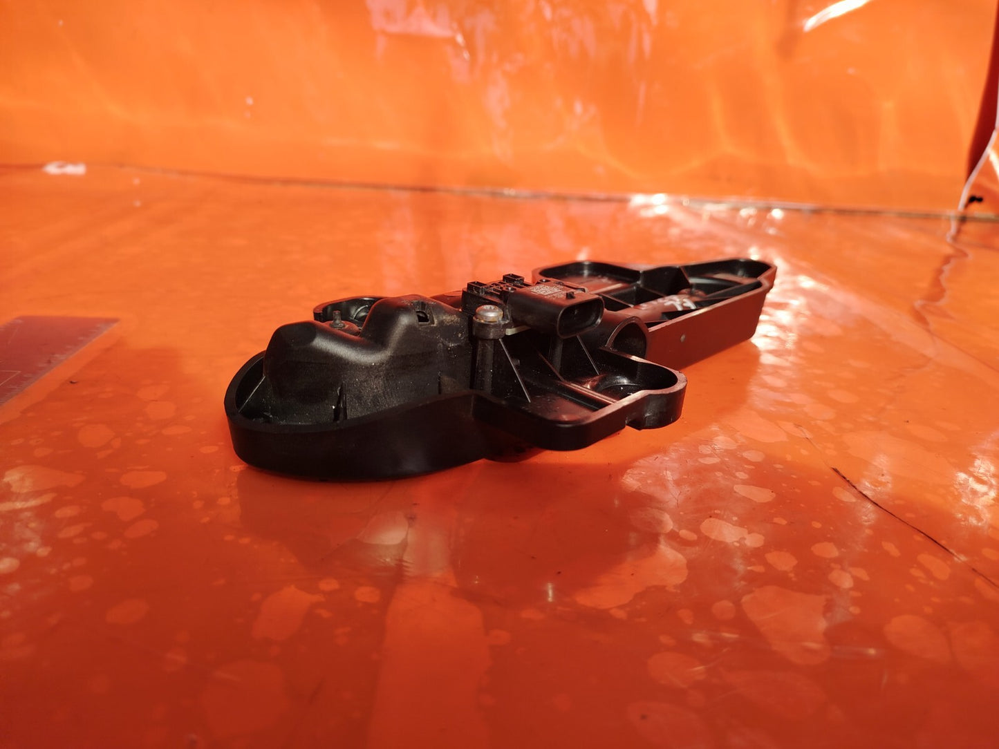 ✅Tesla Model 3 Long Range 2020 FRONT LEFT EXTERIOR DOOR HANDLE 1081831-00-J A266